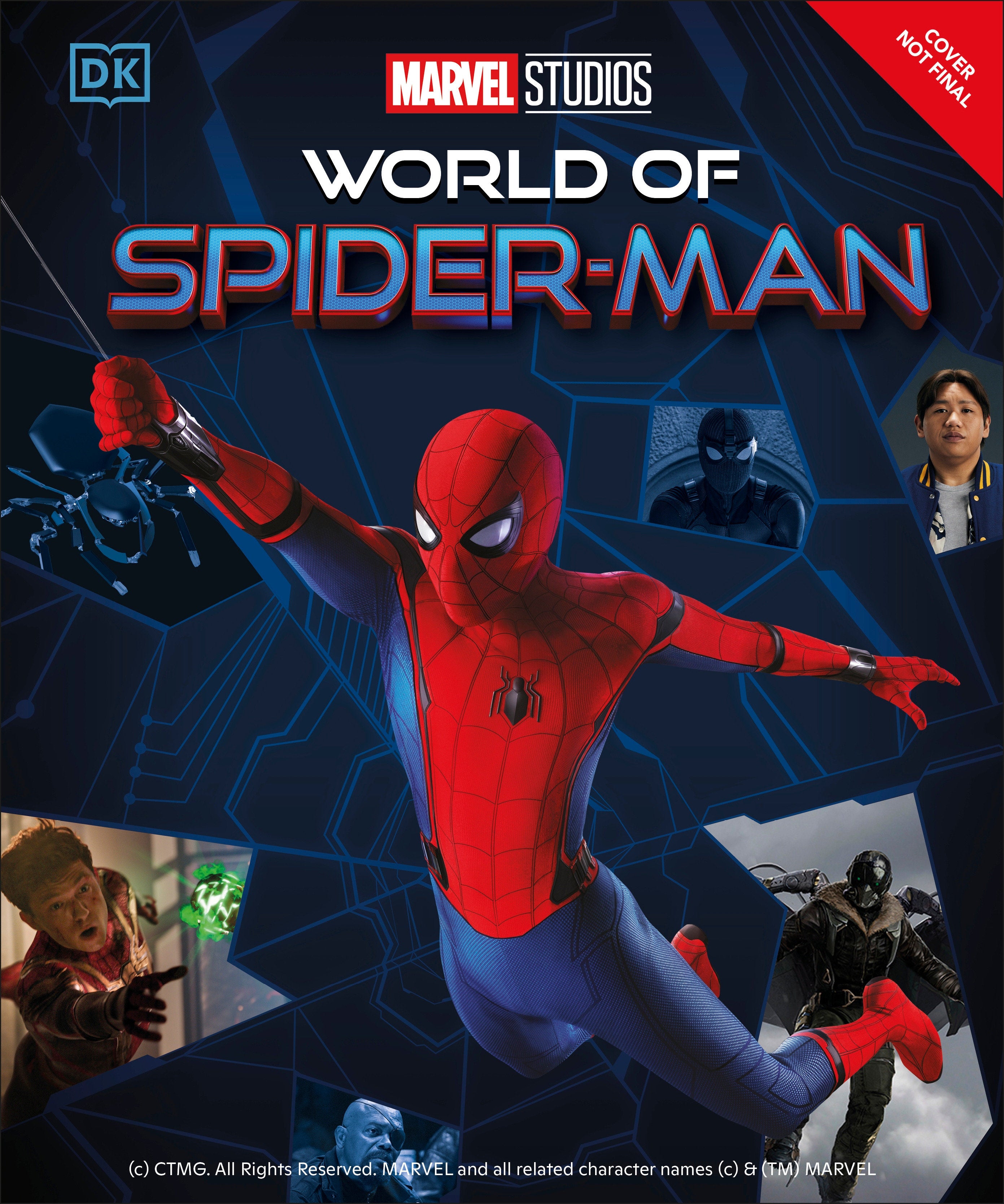 Marvel World Of Spider-Man | BD Cosmos