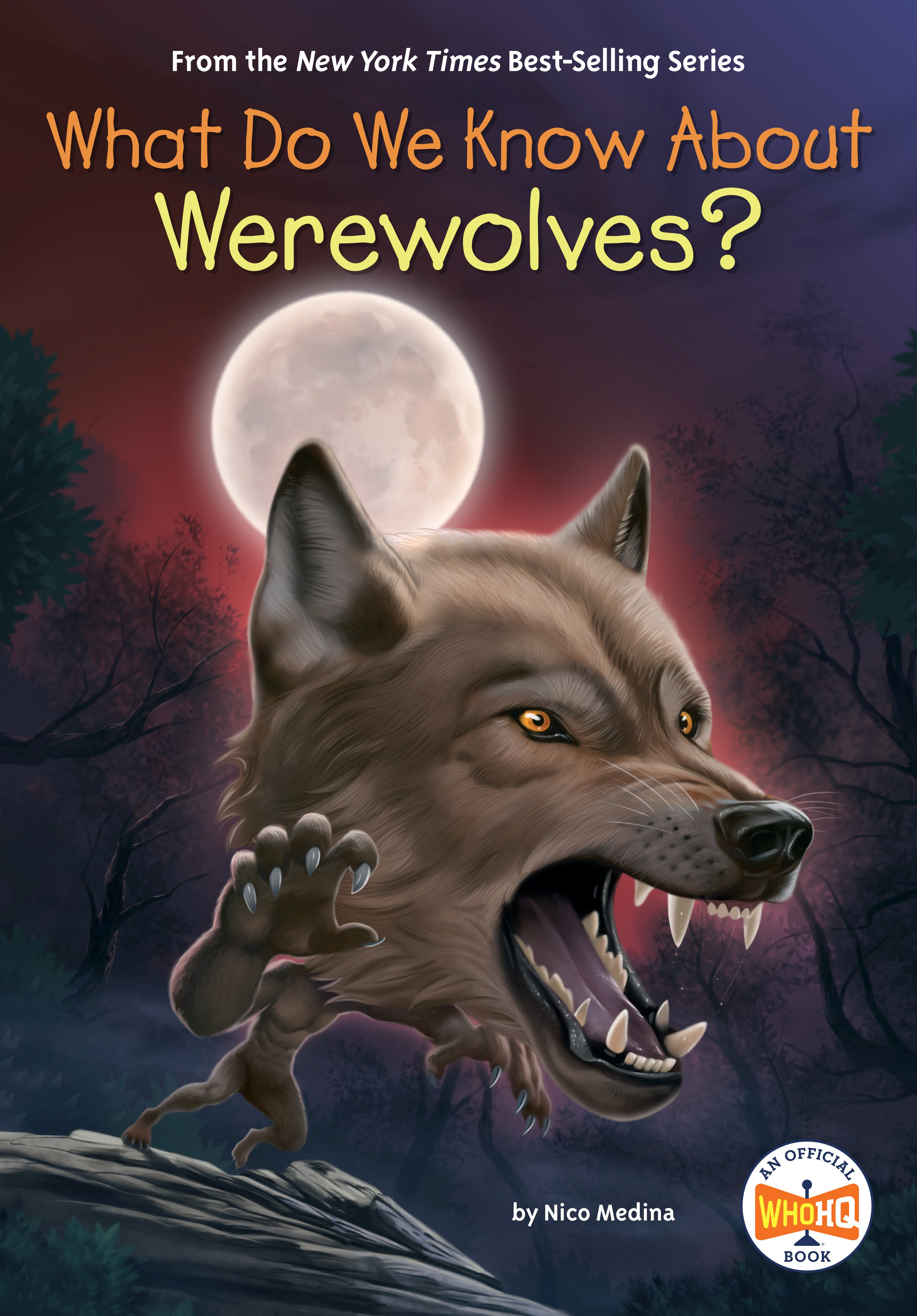 What Do We Know About Werewolves? | BD Cosmos