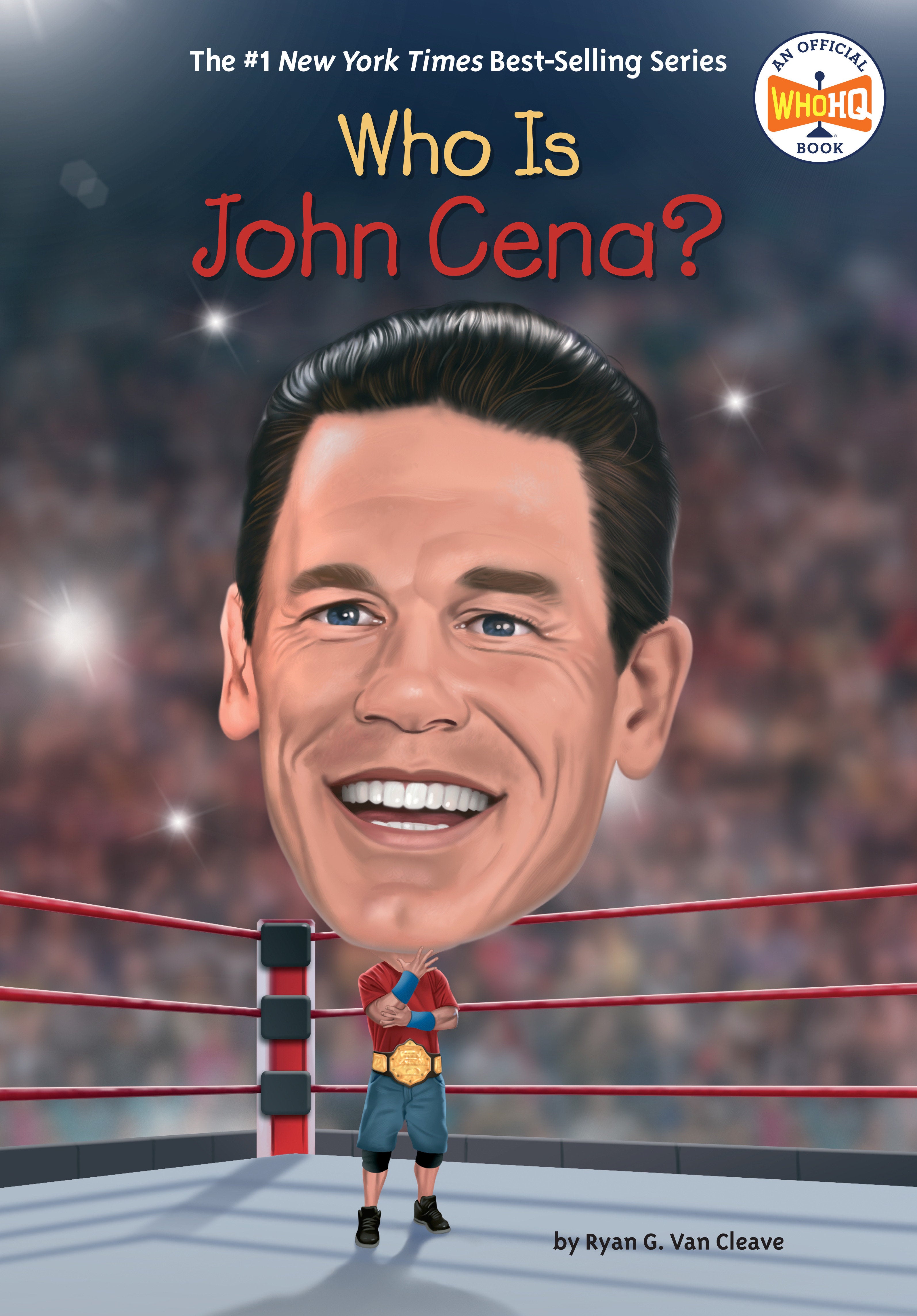 Who Is John Cena? | BD Cosmos