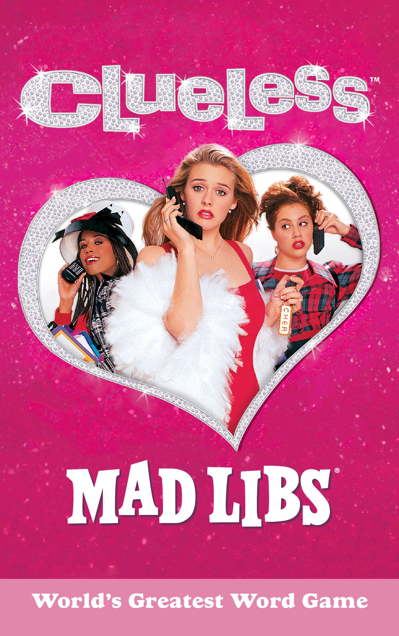 Clueless Mad Libs | BD Cosmos