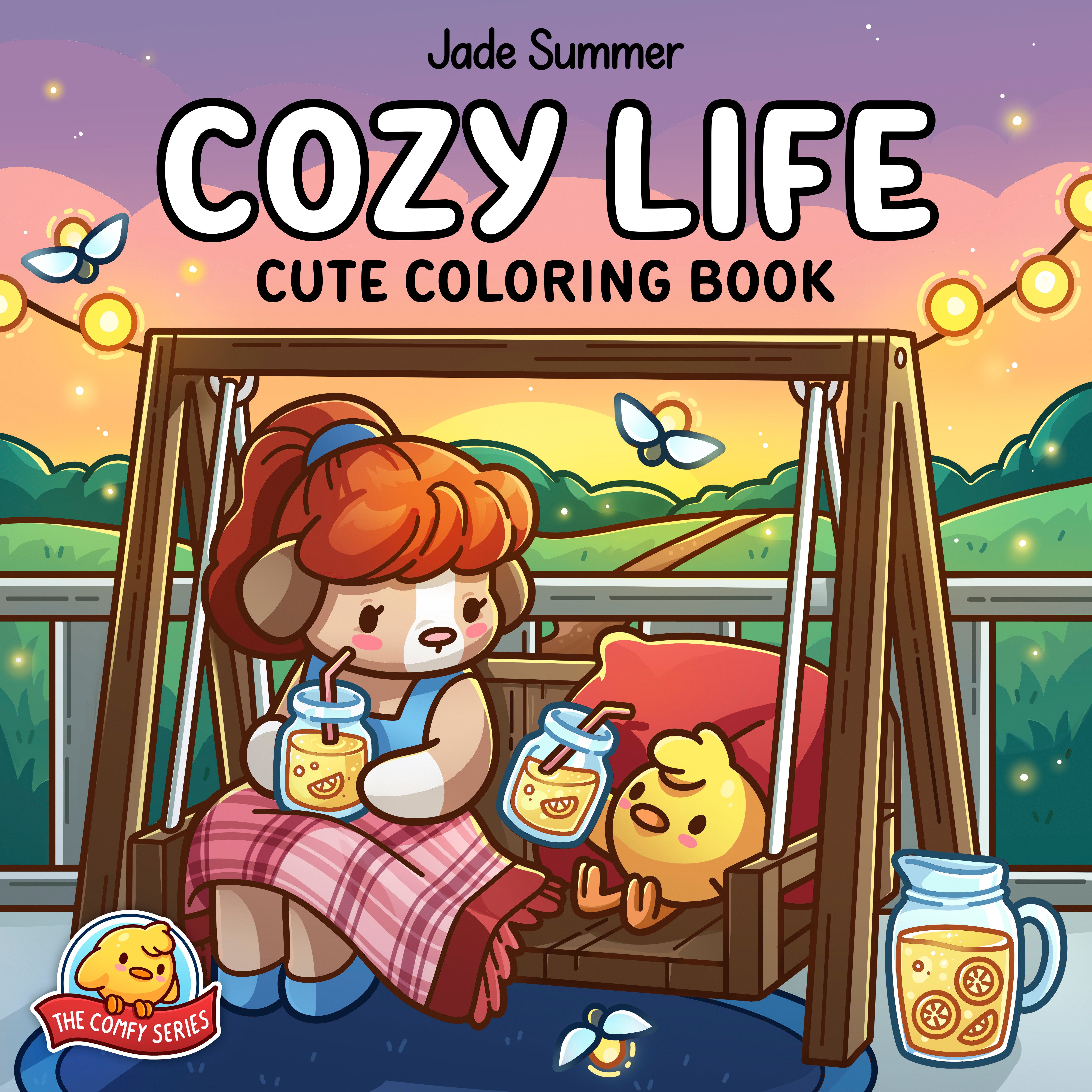 Cozy Life | BD Cosmos