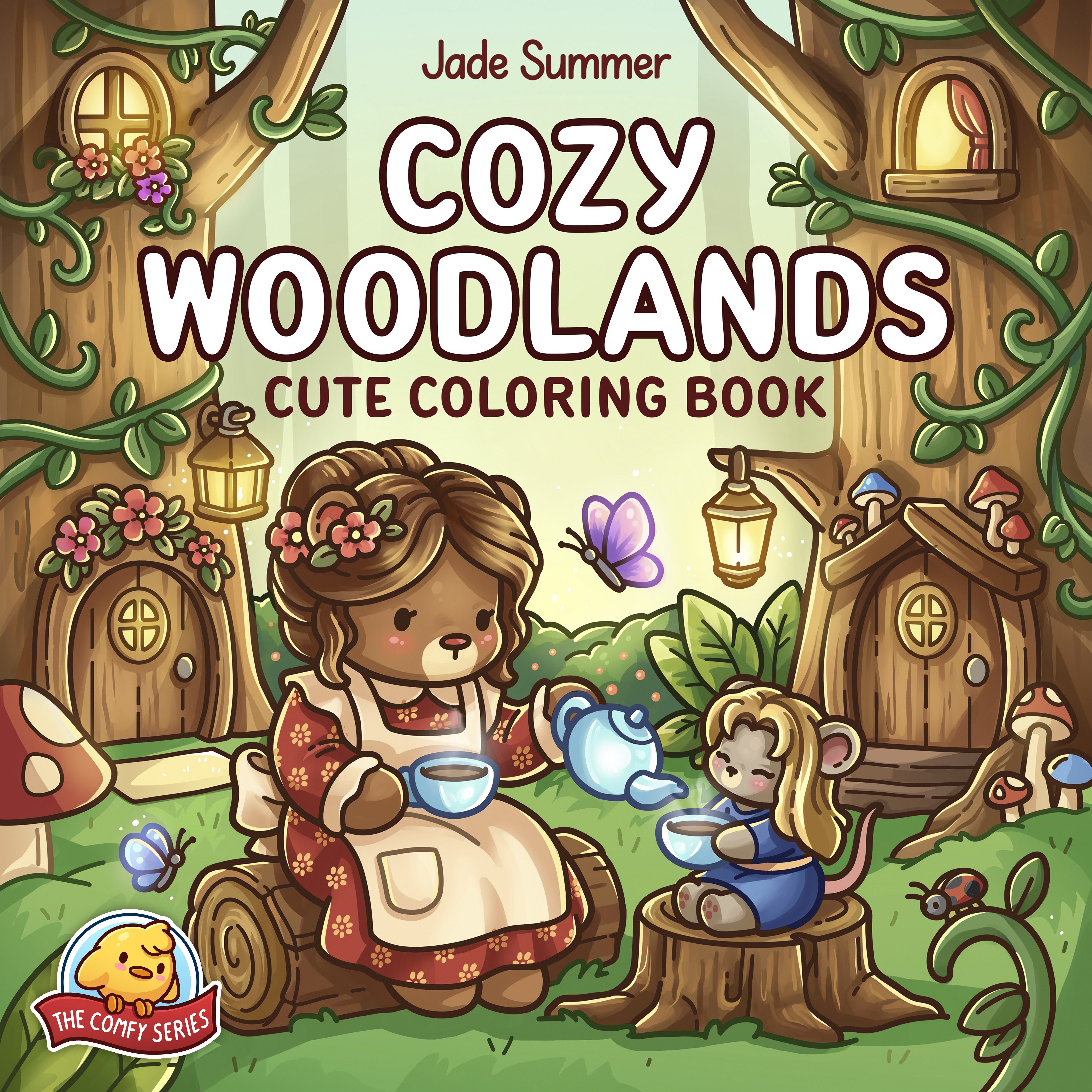 Cozy Woodlands | BD Cosmos