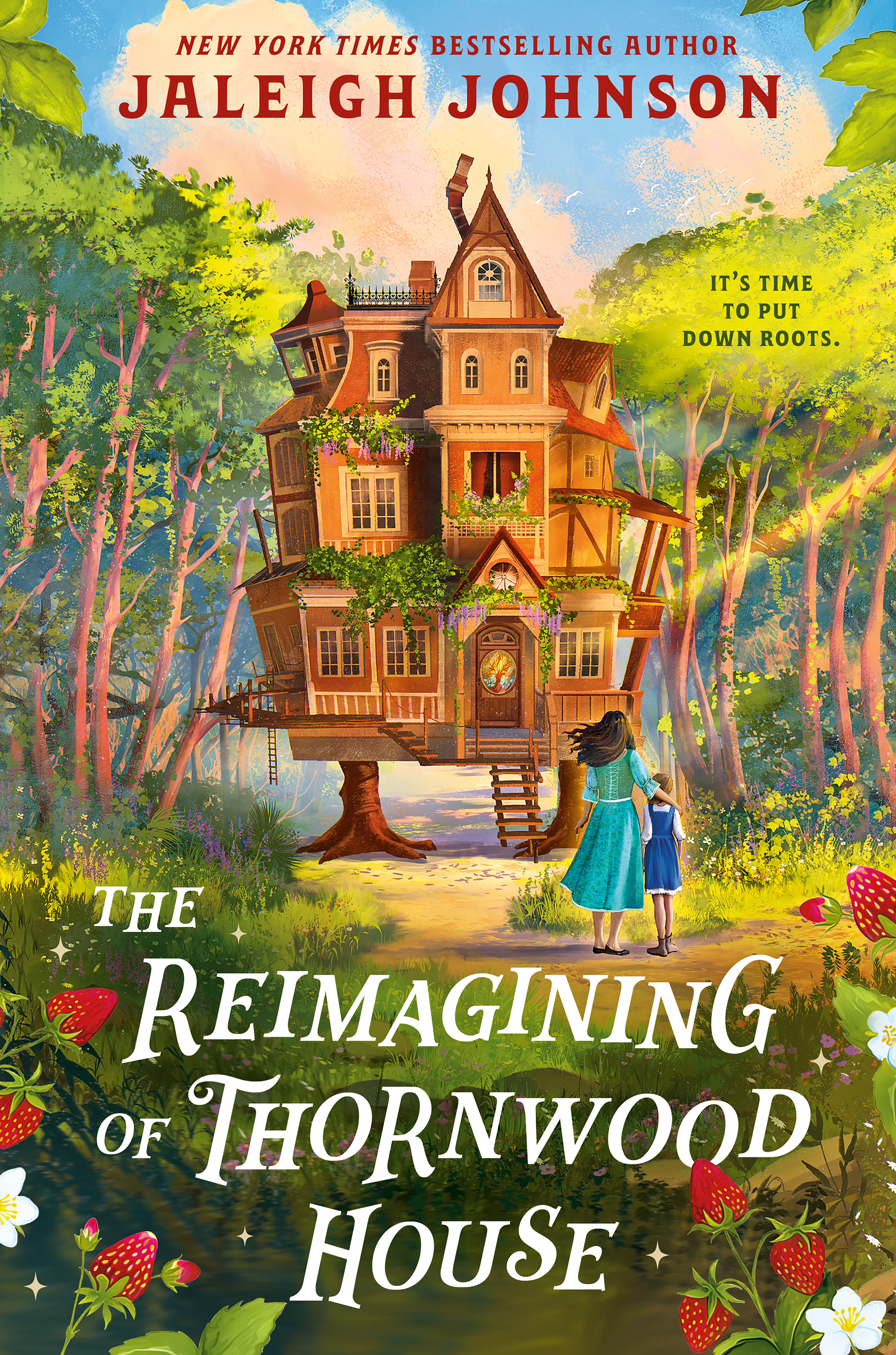 The Reimagining Of Thornwood House | BD Cosmos