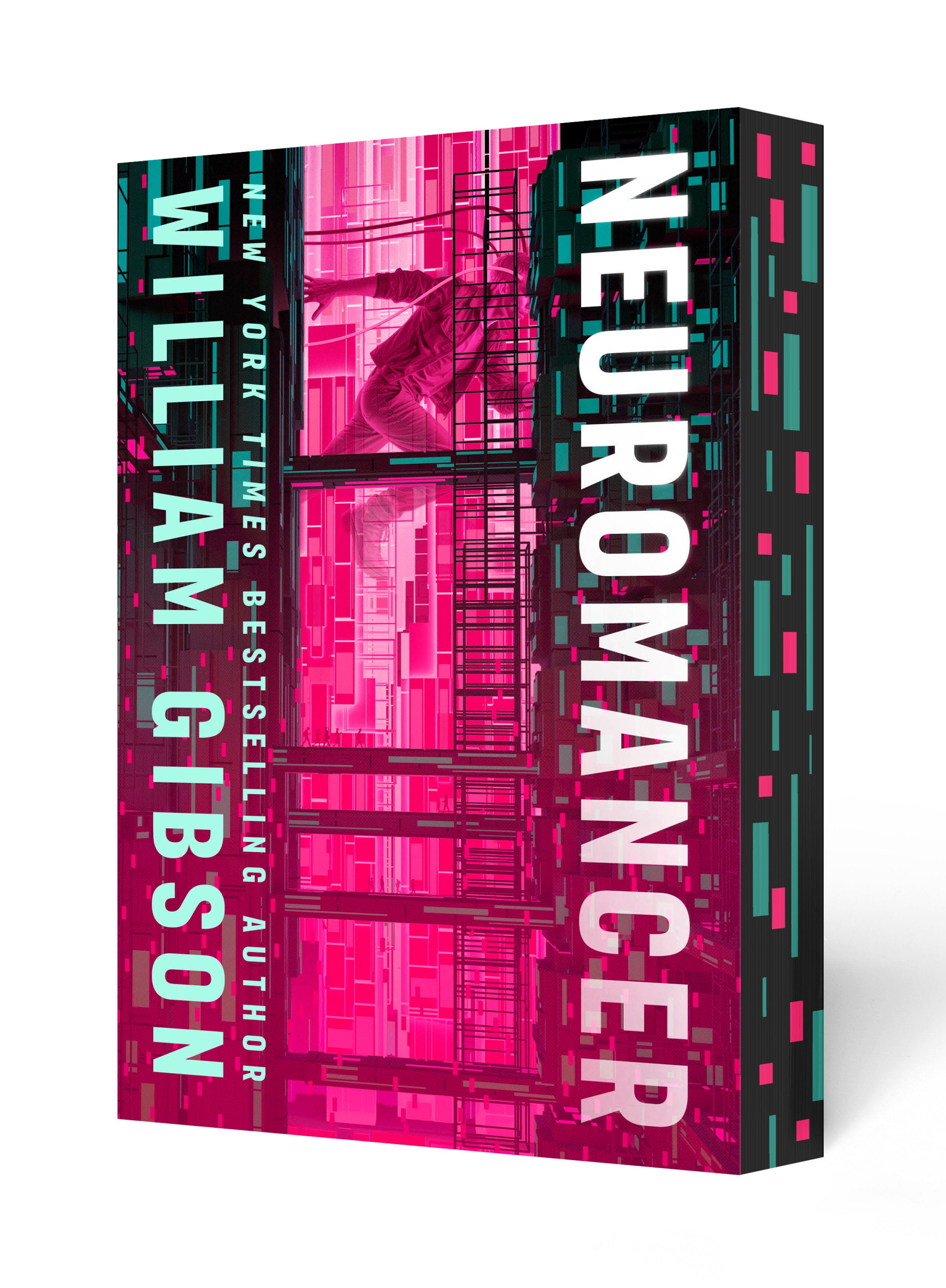 Neuromancer: Deluxe Edition | BD Cosmos