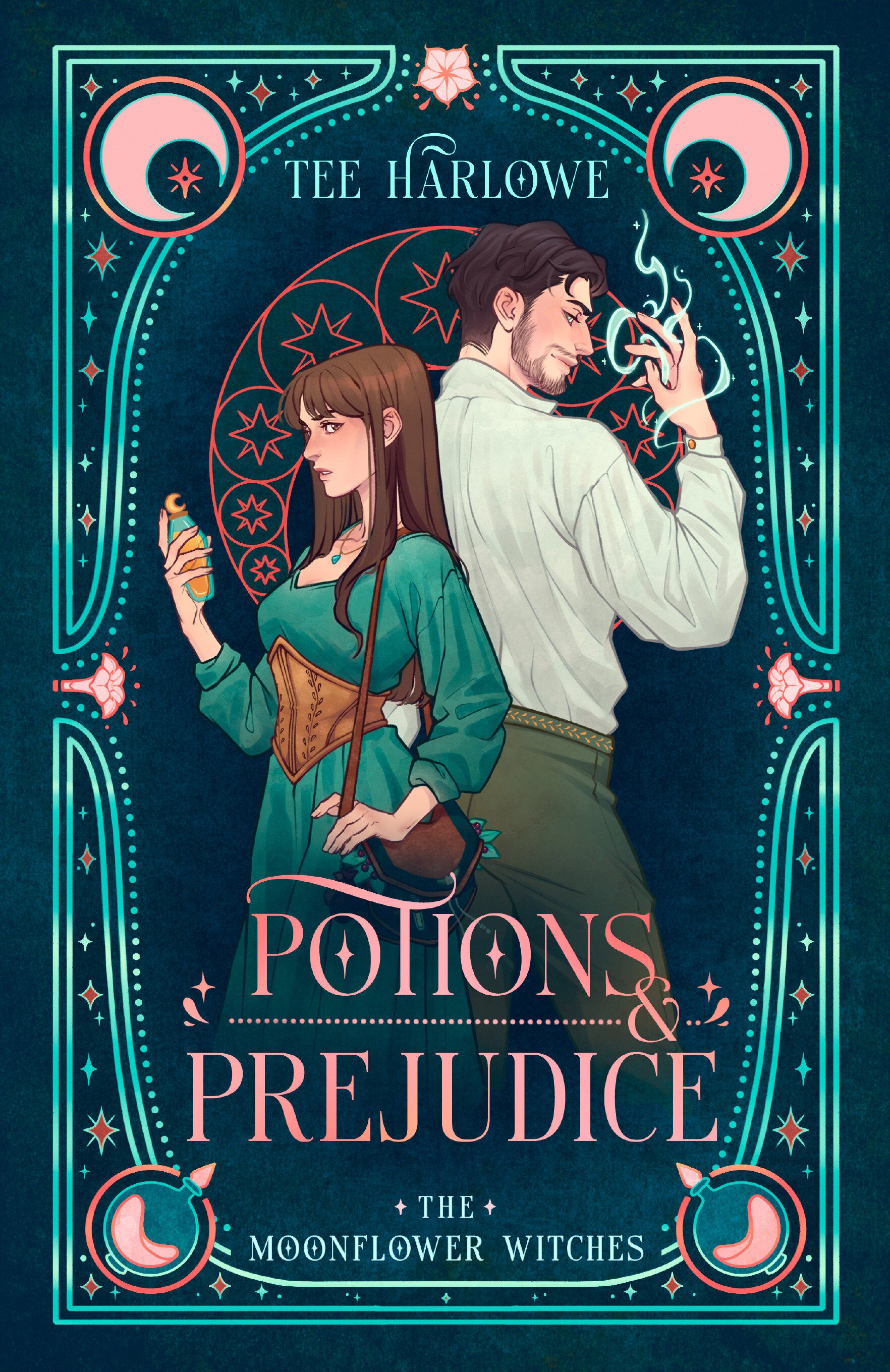 Potions & Prejudice - Release Estimate 01/27/2027 | BD Cosmos