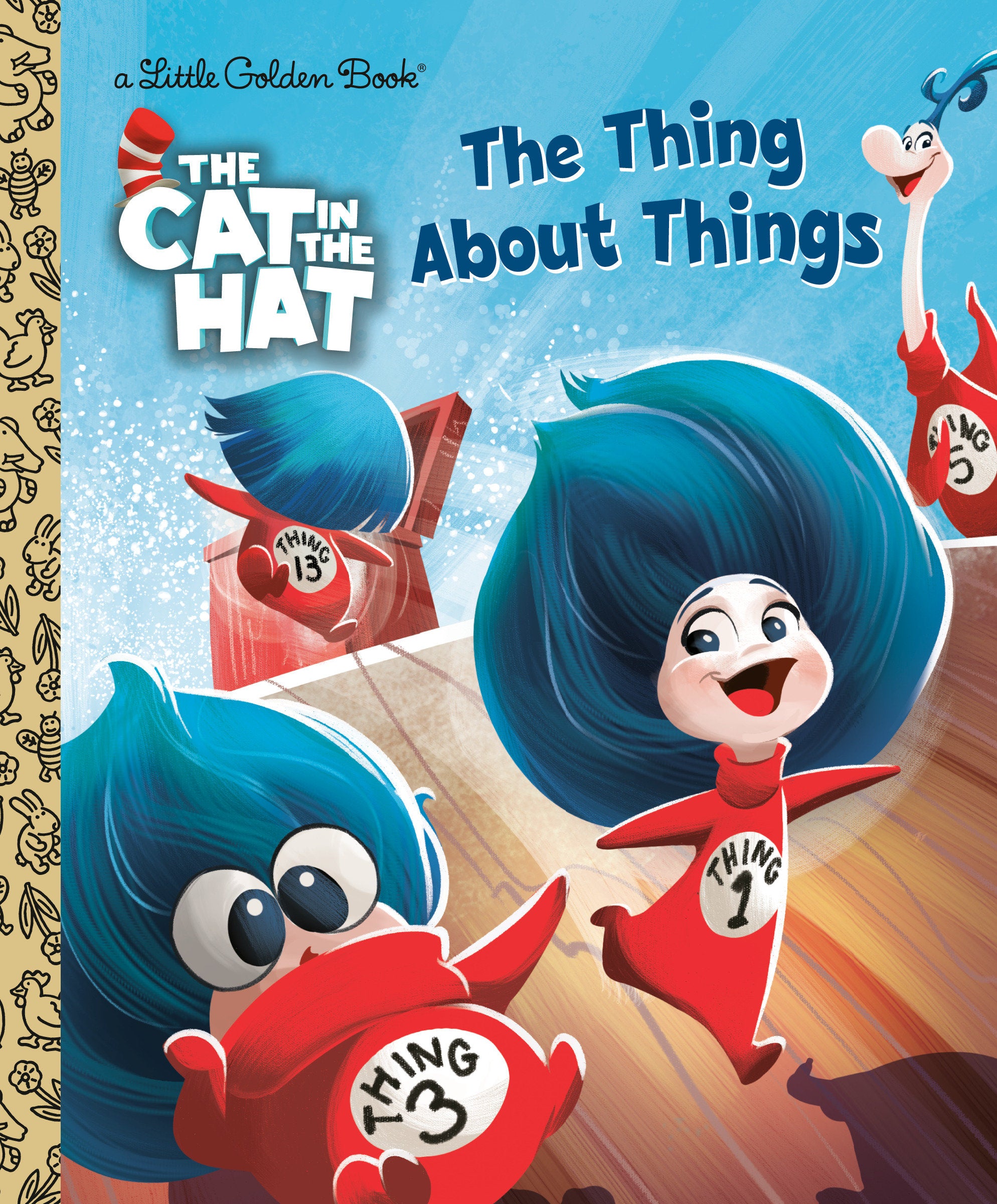 The Thing About Things (The Cat In The Hat Movie) | BD Cosmos