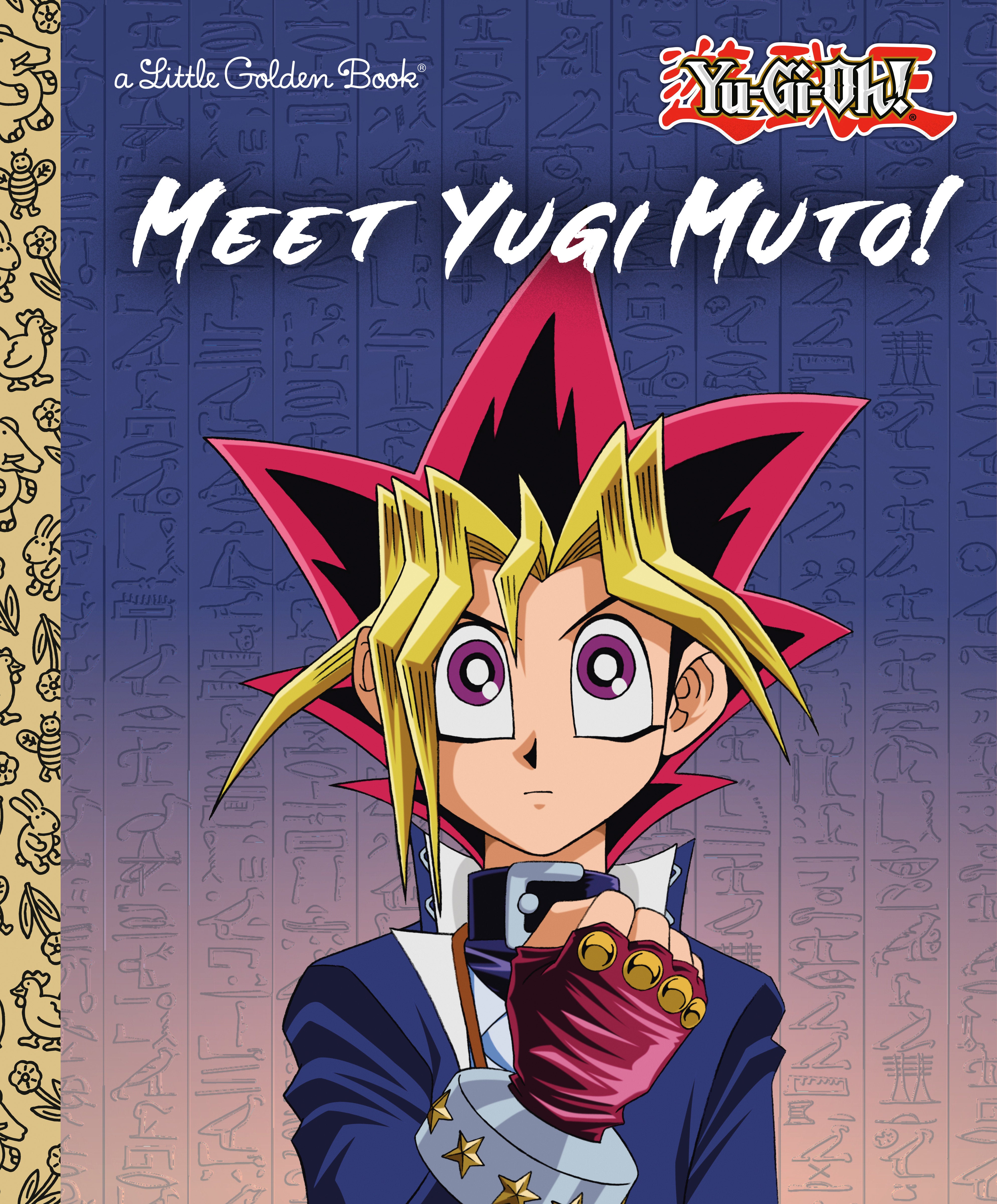 Meet Yugi Muto! (Yu Gi Oh!) | BD Cosmos