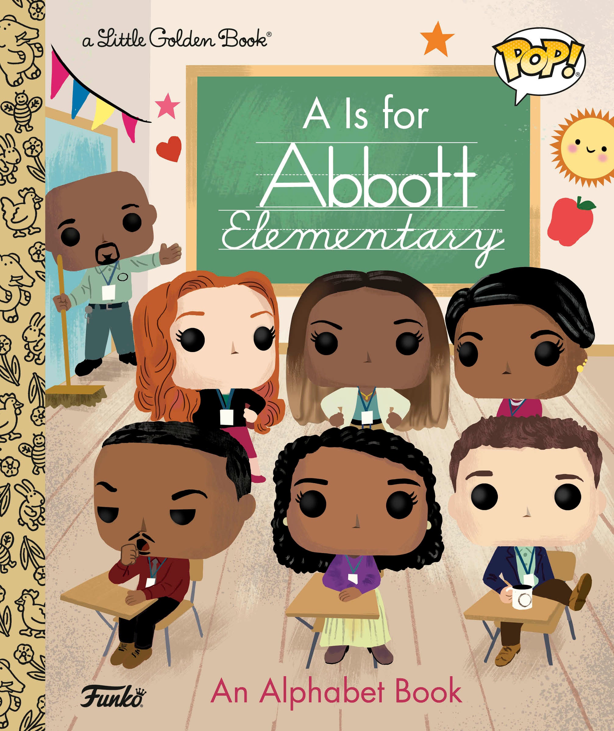 A Is For Abbott Elementary! (Funko Pop!) | BD Cosmos