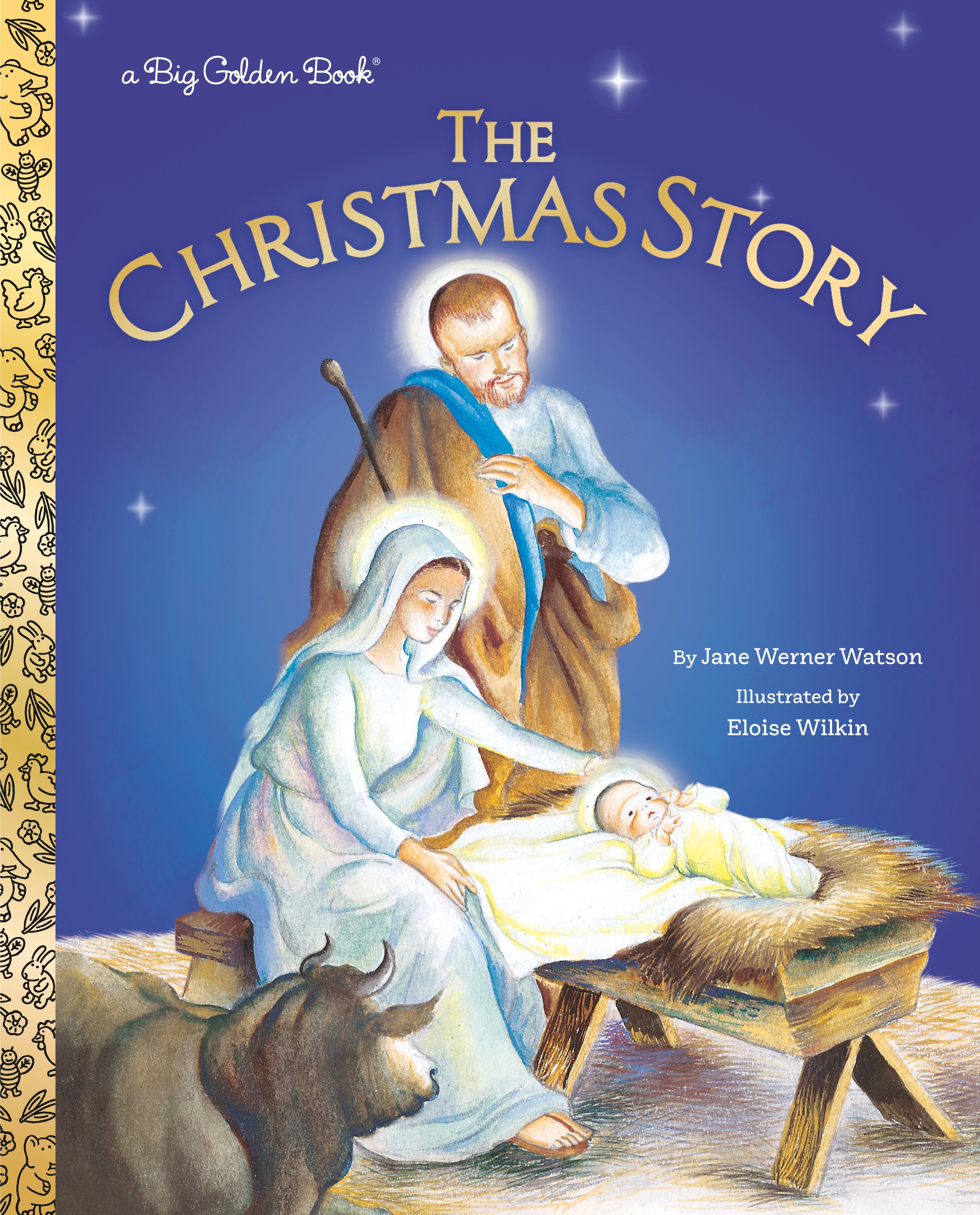 The Christmas Story | BD Cosmos