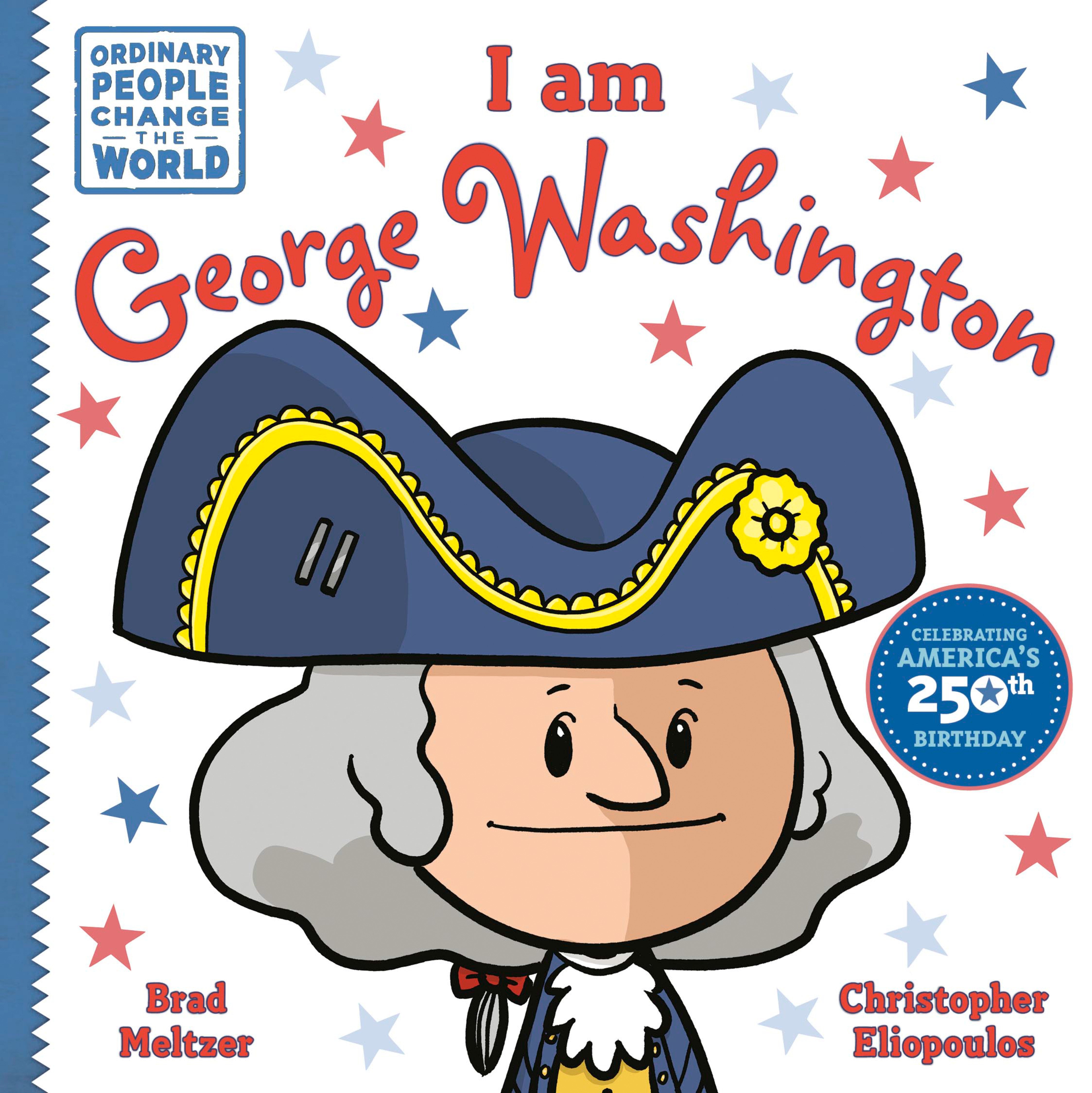 I Am George Washington | BD Cosmos
