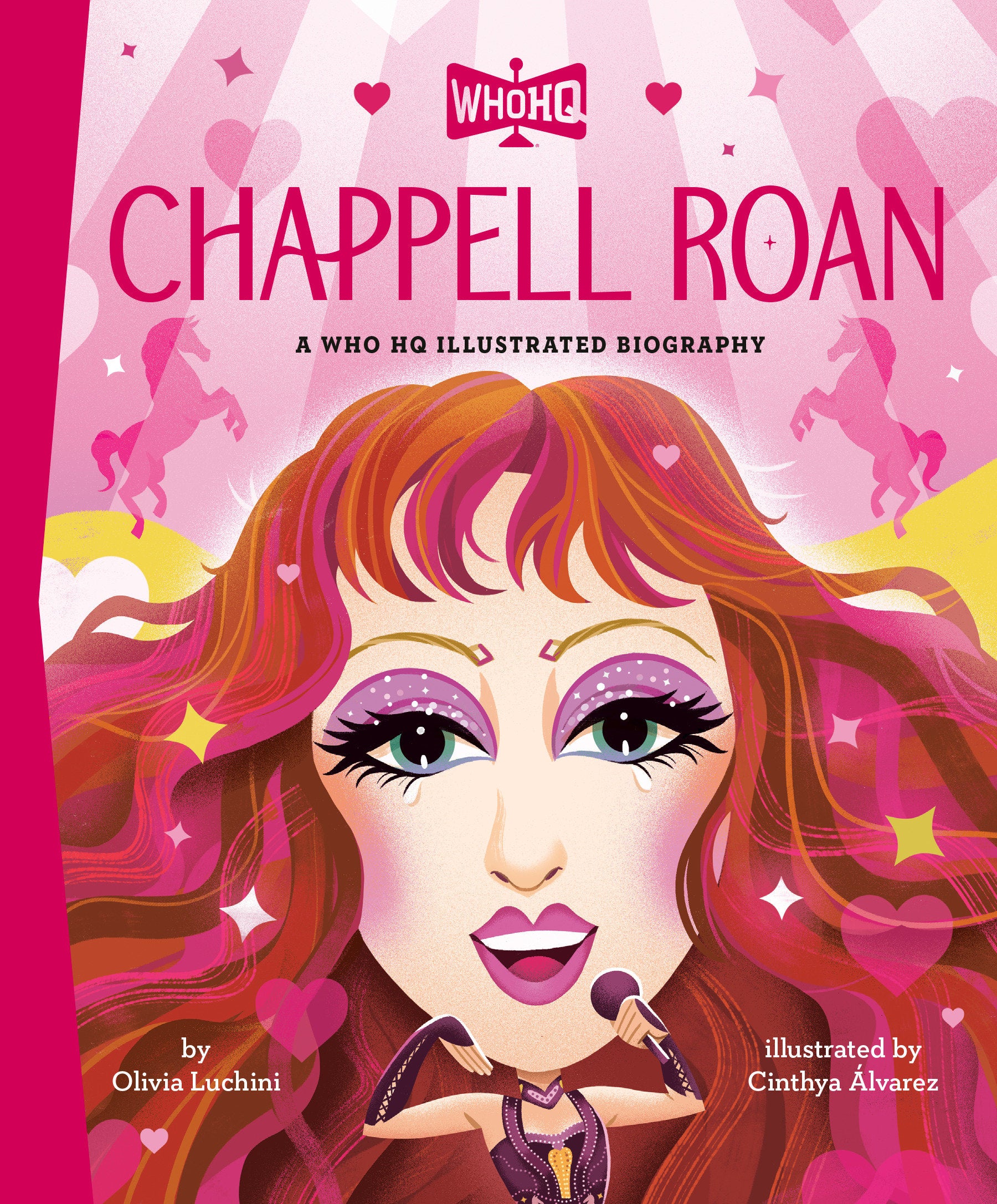 Chappell Roan: A Who Hq Illustrated Biography | BD Cosmos