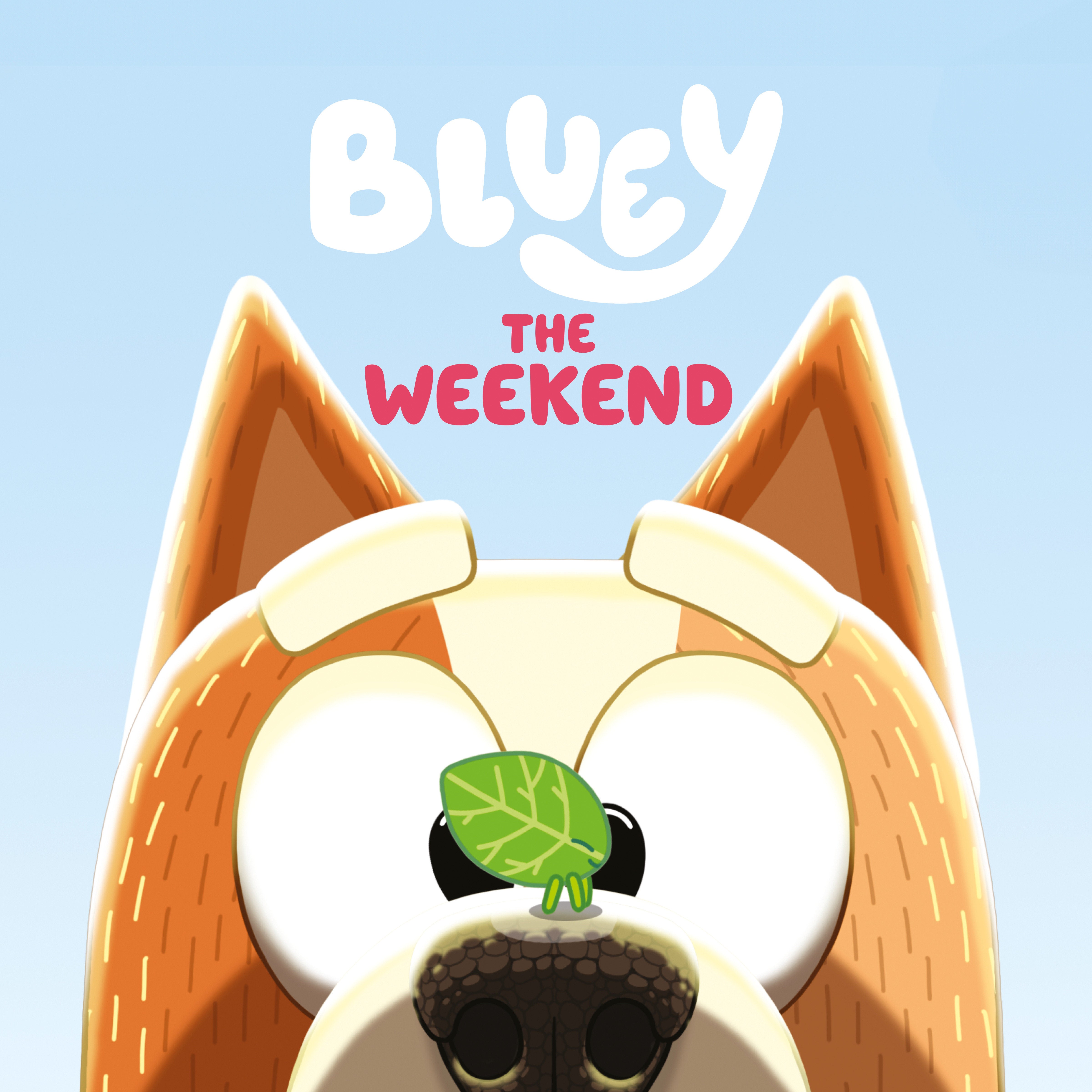 Bluey: The Weekend | BD Cosmos