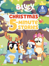 Bluey: Christmas 5 Minute Stories | BD Cosmos