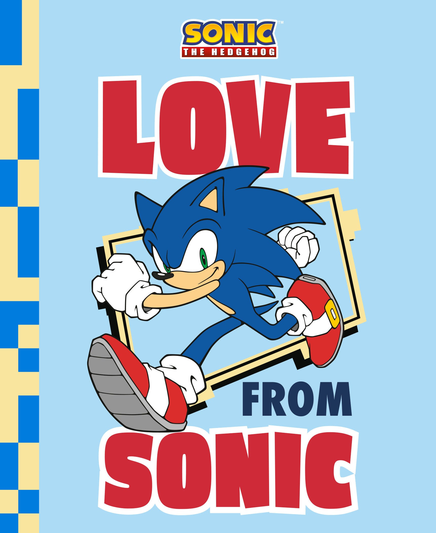 Love from Sonic | BD Cosmos