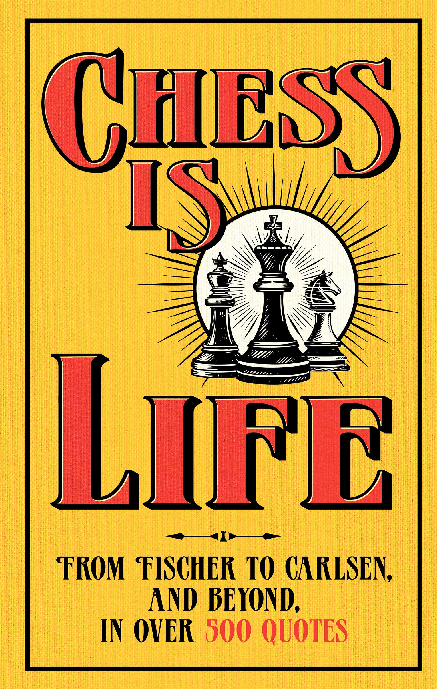 Chess Is Life | BD Cosmos
