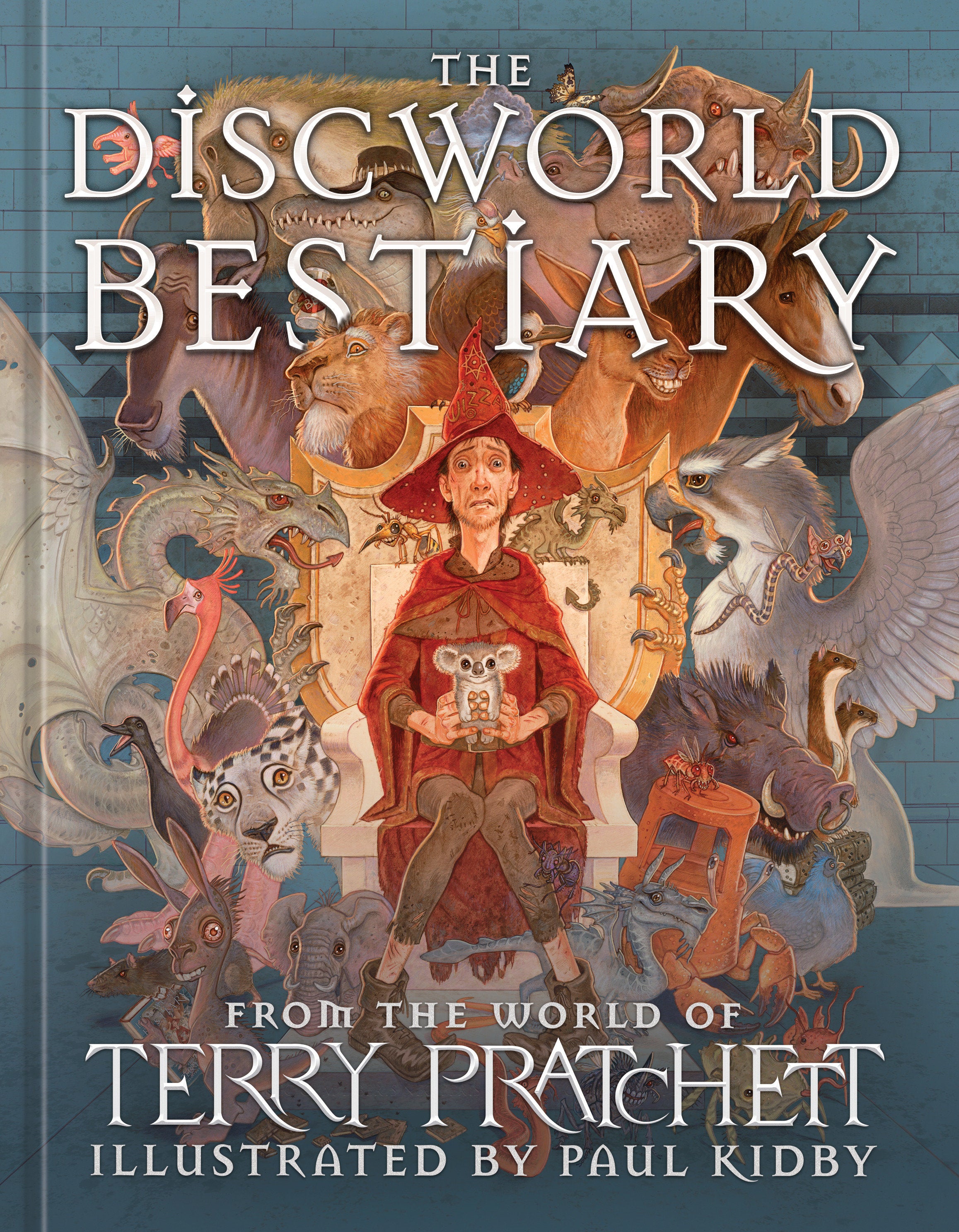 The Discworld Bestiary | BD Cosmos