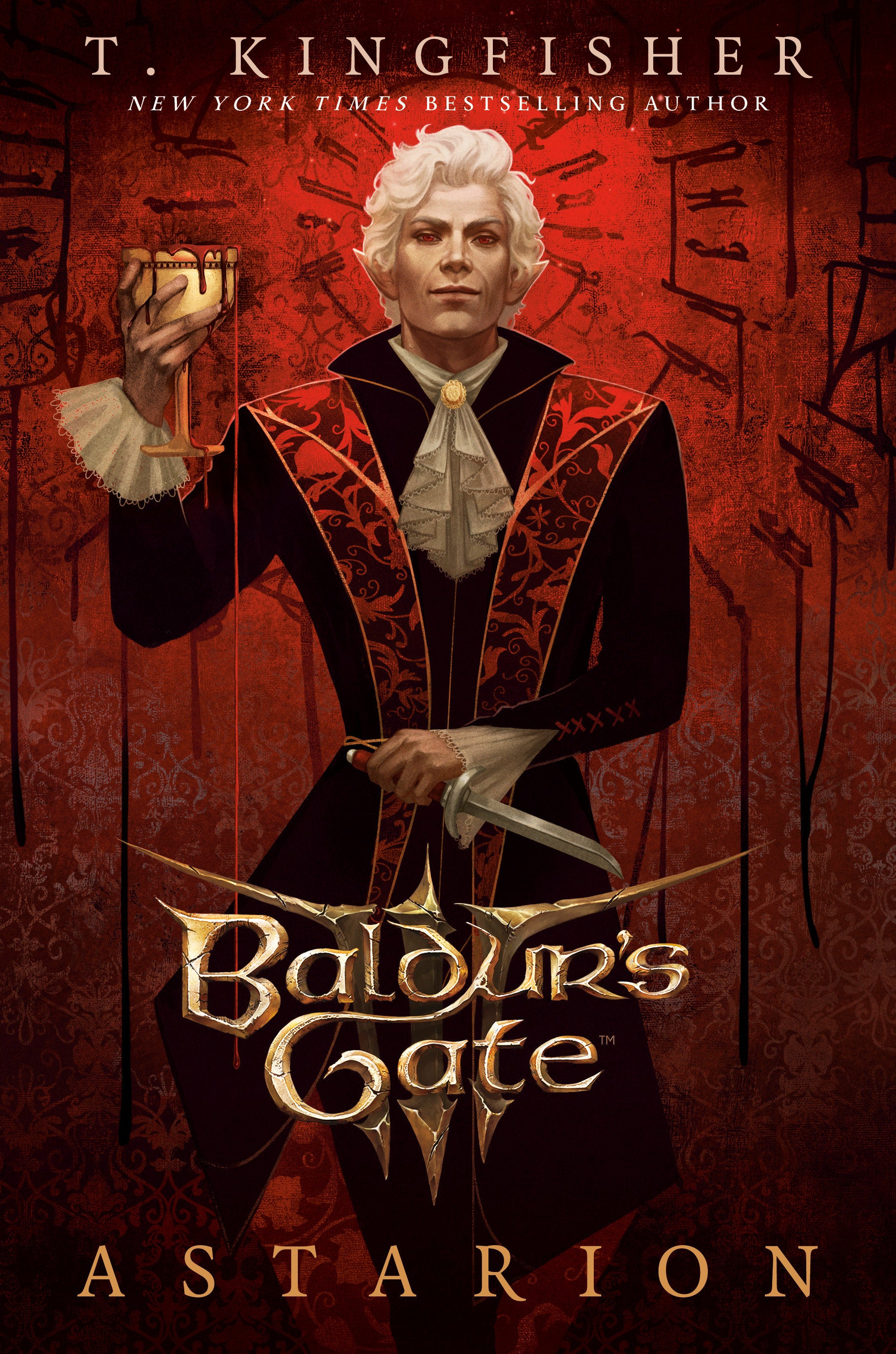 Baldur's Gate 3: Astarion | BD Cosmos