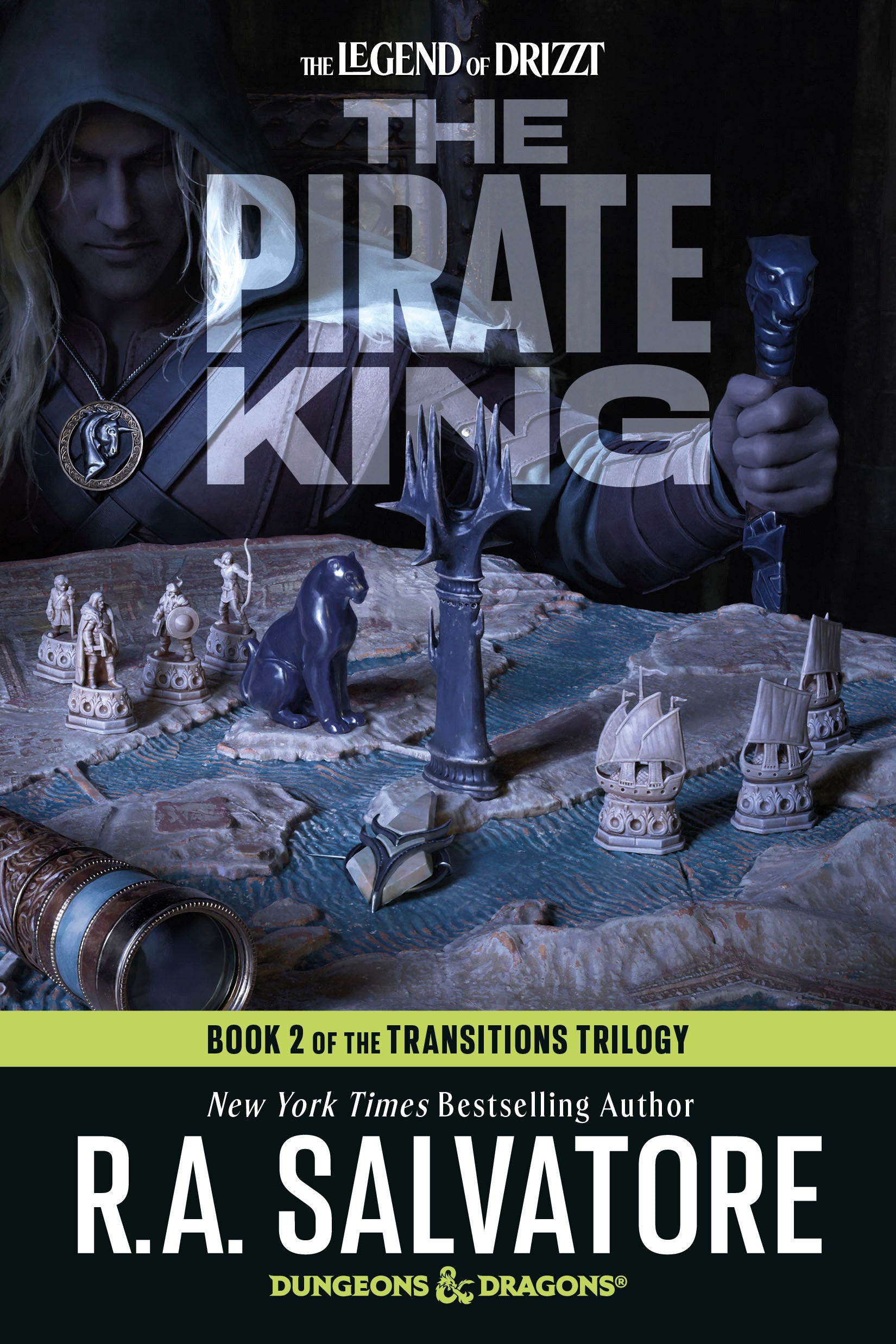 The Pirate King: Dungeons & Dragons | BD Cosmos