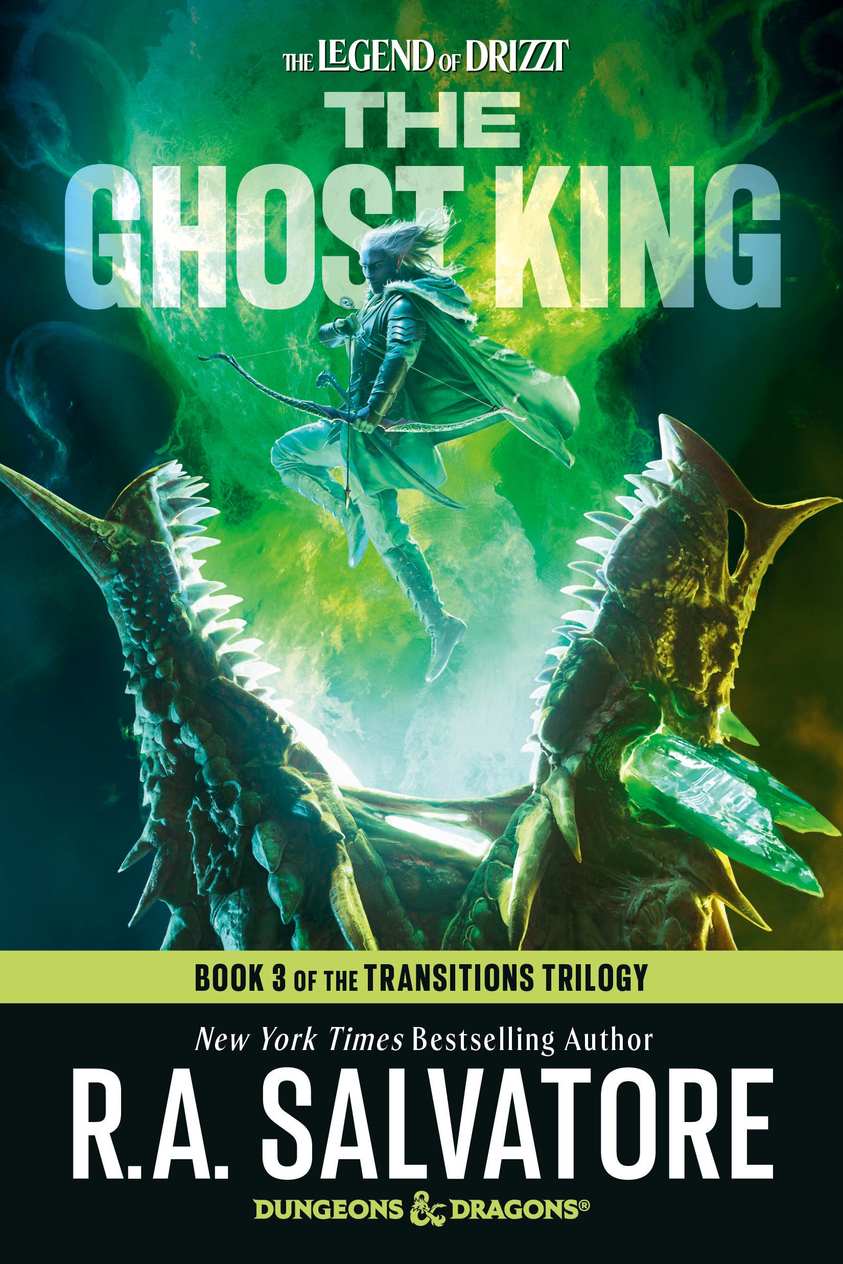The Ghost King: Dungeons & Dragons | BD Cosmos