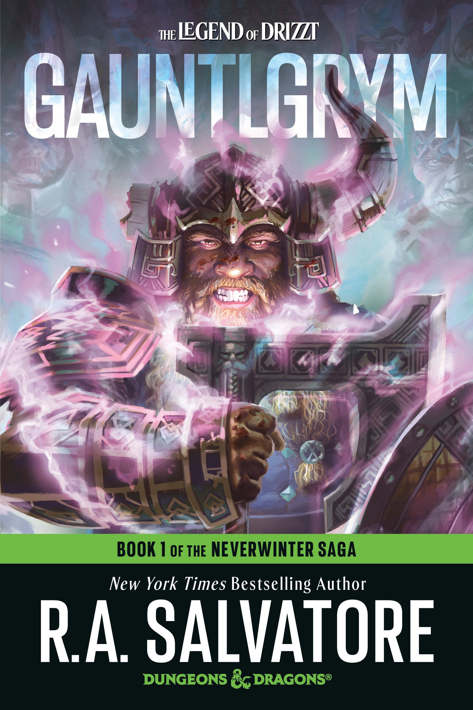 Gauntlgrym: Dungeons & Dragons | BD Cosmos