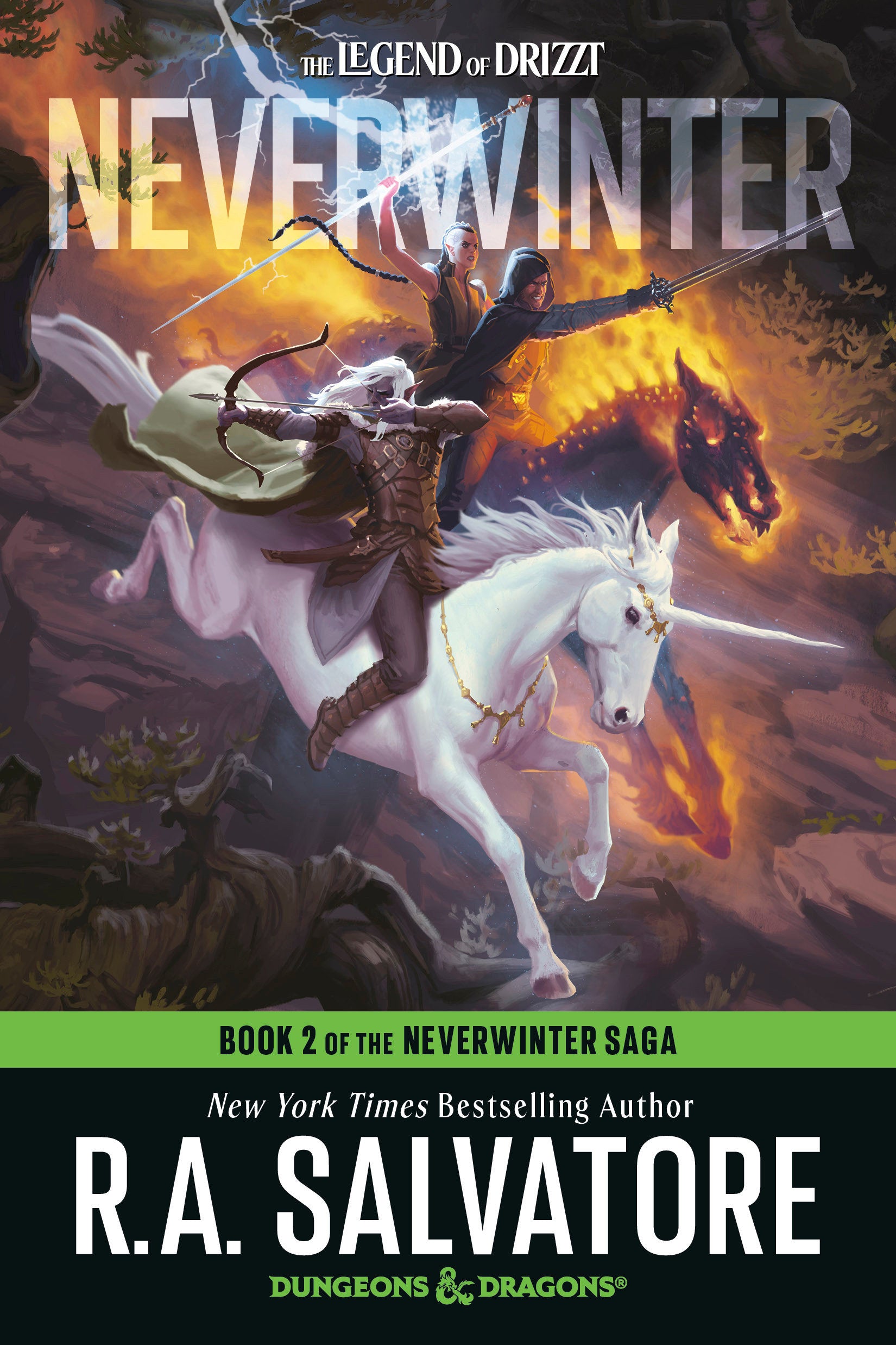 Neverwinter: Dungeons & Dragons | BD Cosmos