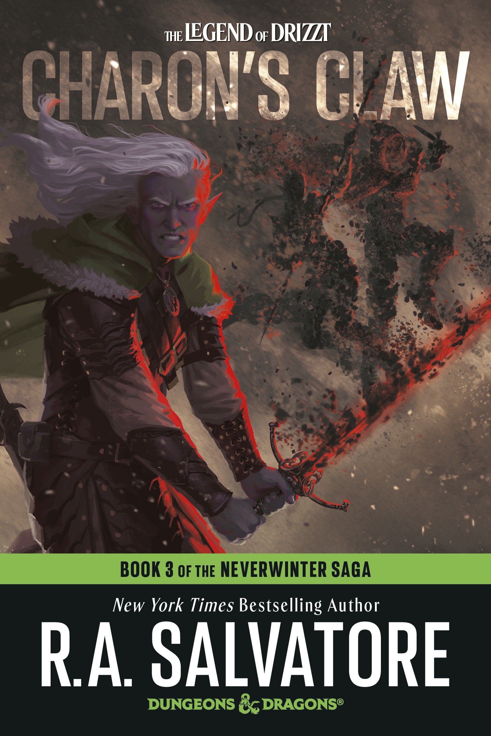 Charon's Claw: Dungeons & Dragons | BD Cosmos