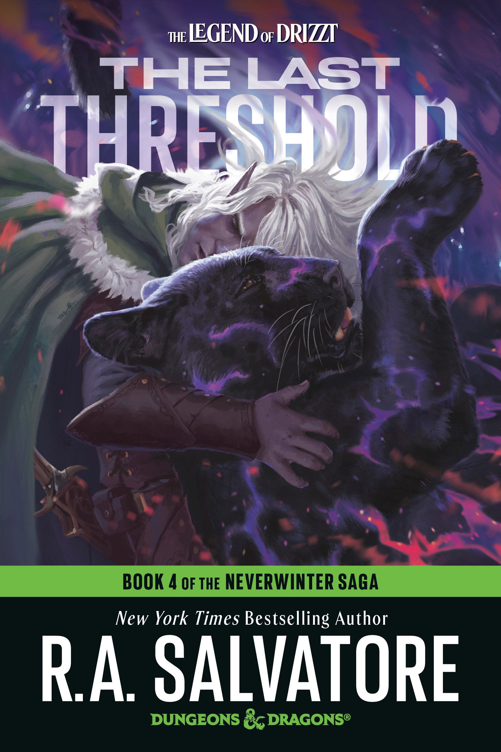 The Last Threshold: Dungeons & Dragons | BD Cosmos