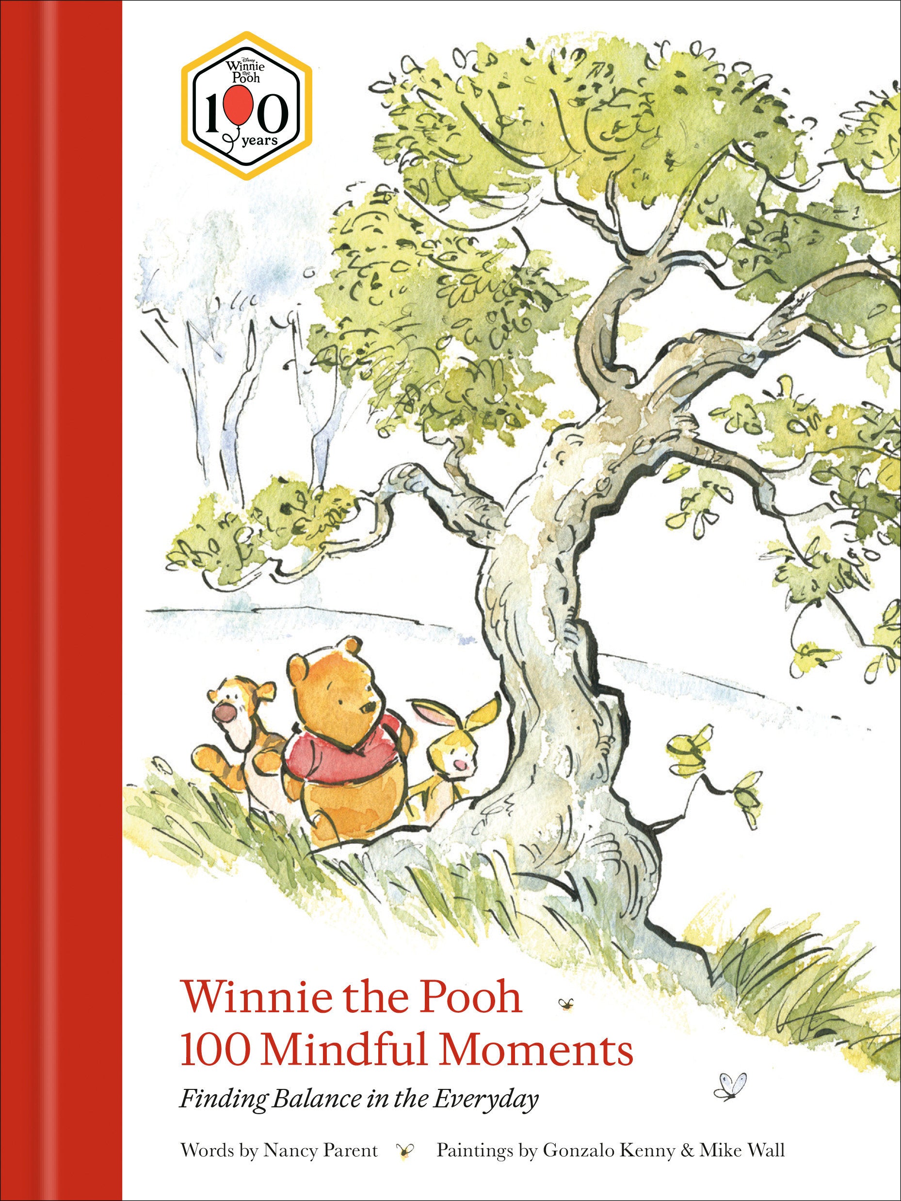 Winnie The Pooh 100 Mindful Moments | BD Cosmos