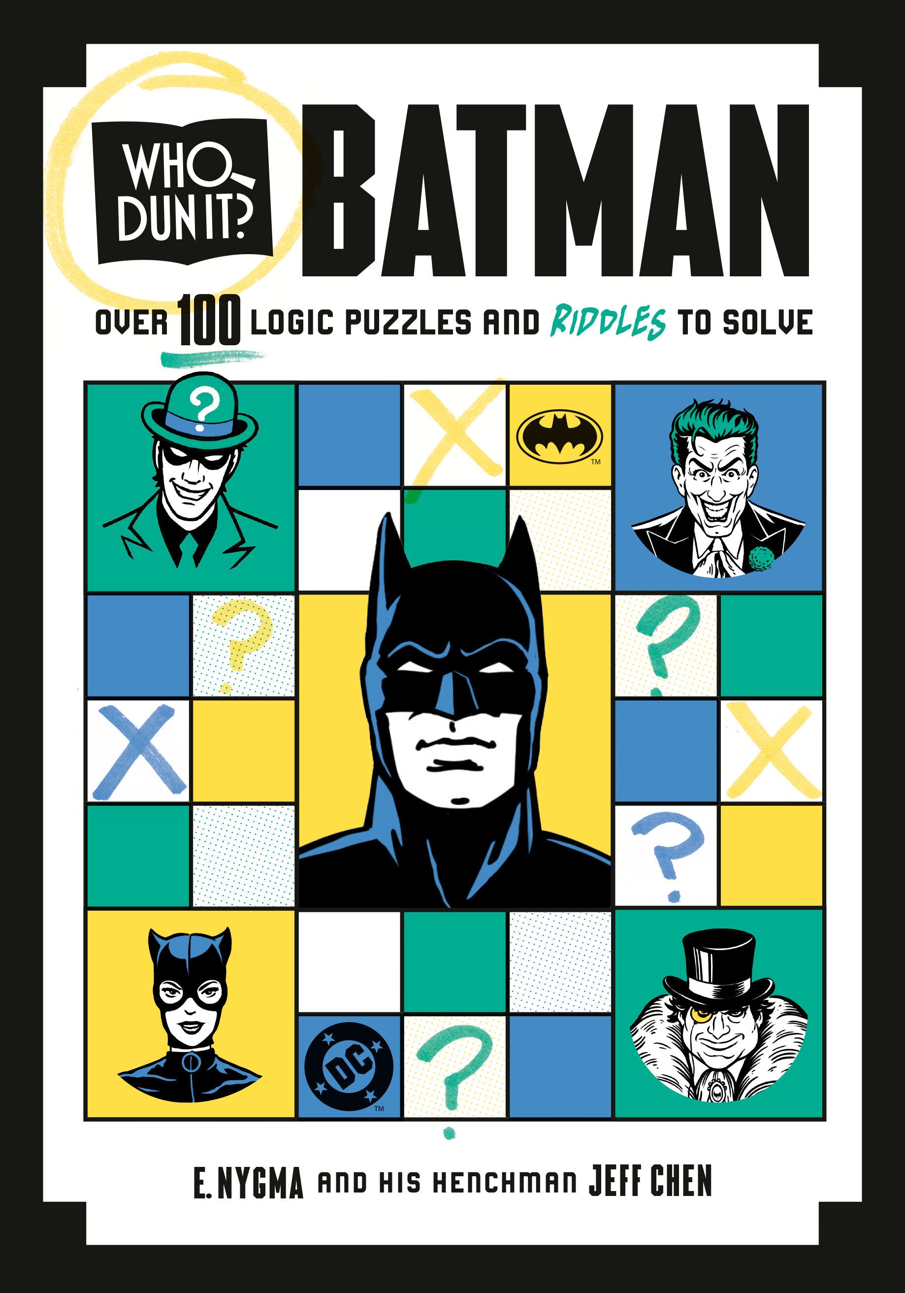 Who Dun It? Batman | BD Cosmos