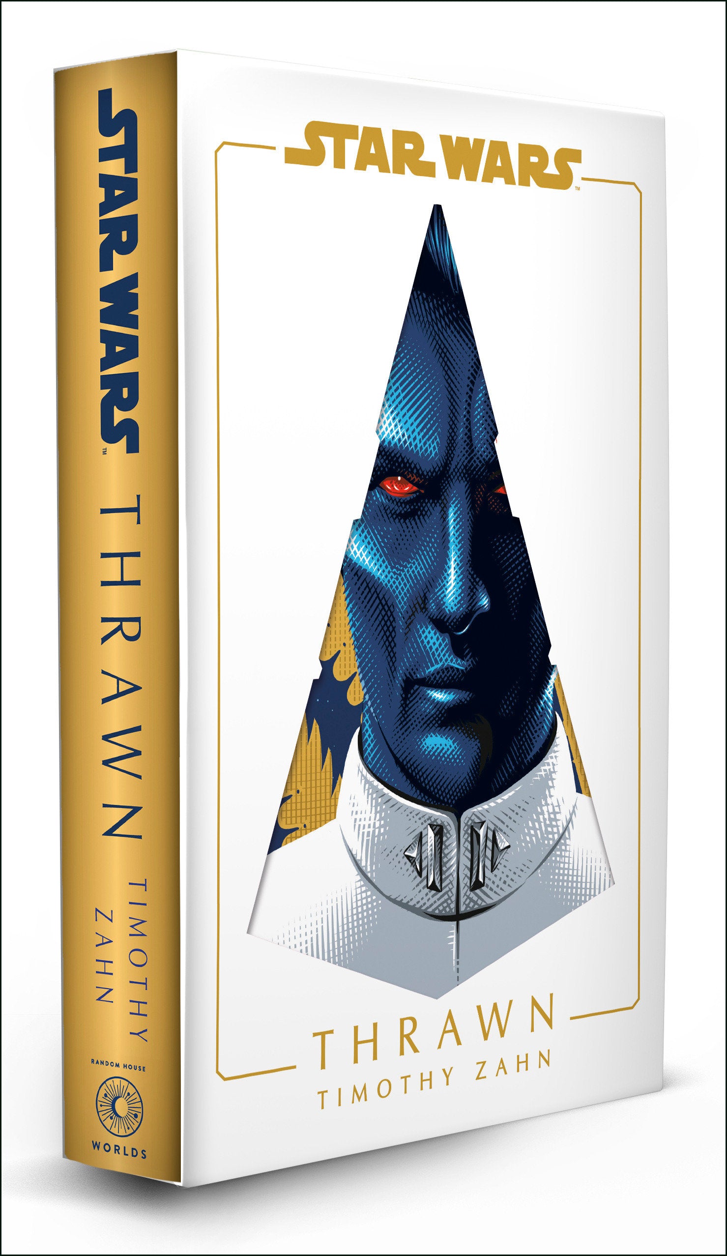 Thrawn (Deluxe Edition) | BD Cosmos