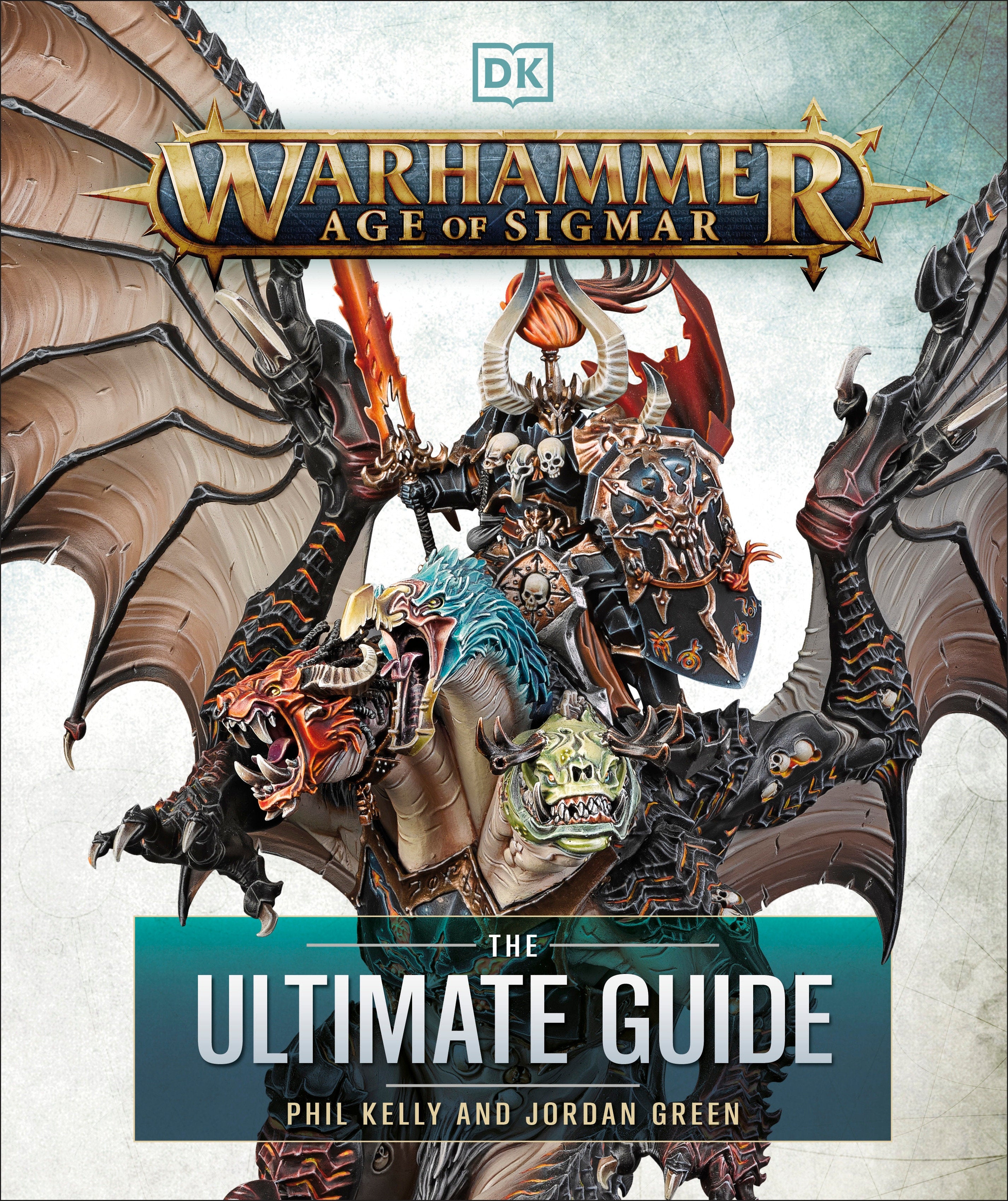 Warhammer Age Of Sigmar Ultimate Guide | BD Cosmos