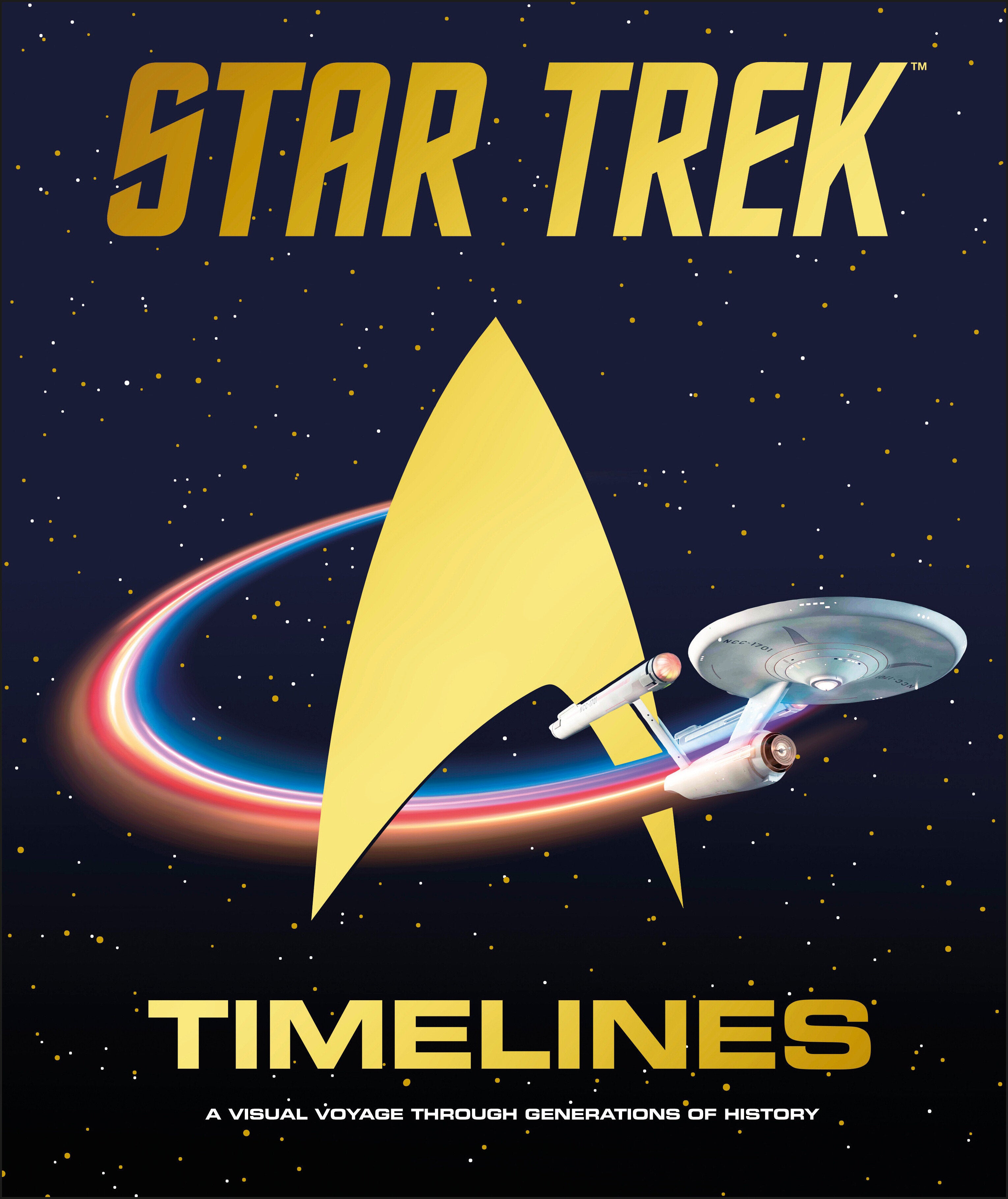 Star Trek Timelines | BD Cosmos