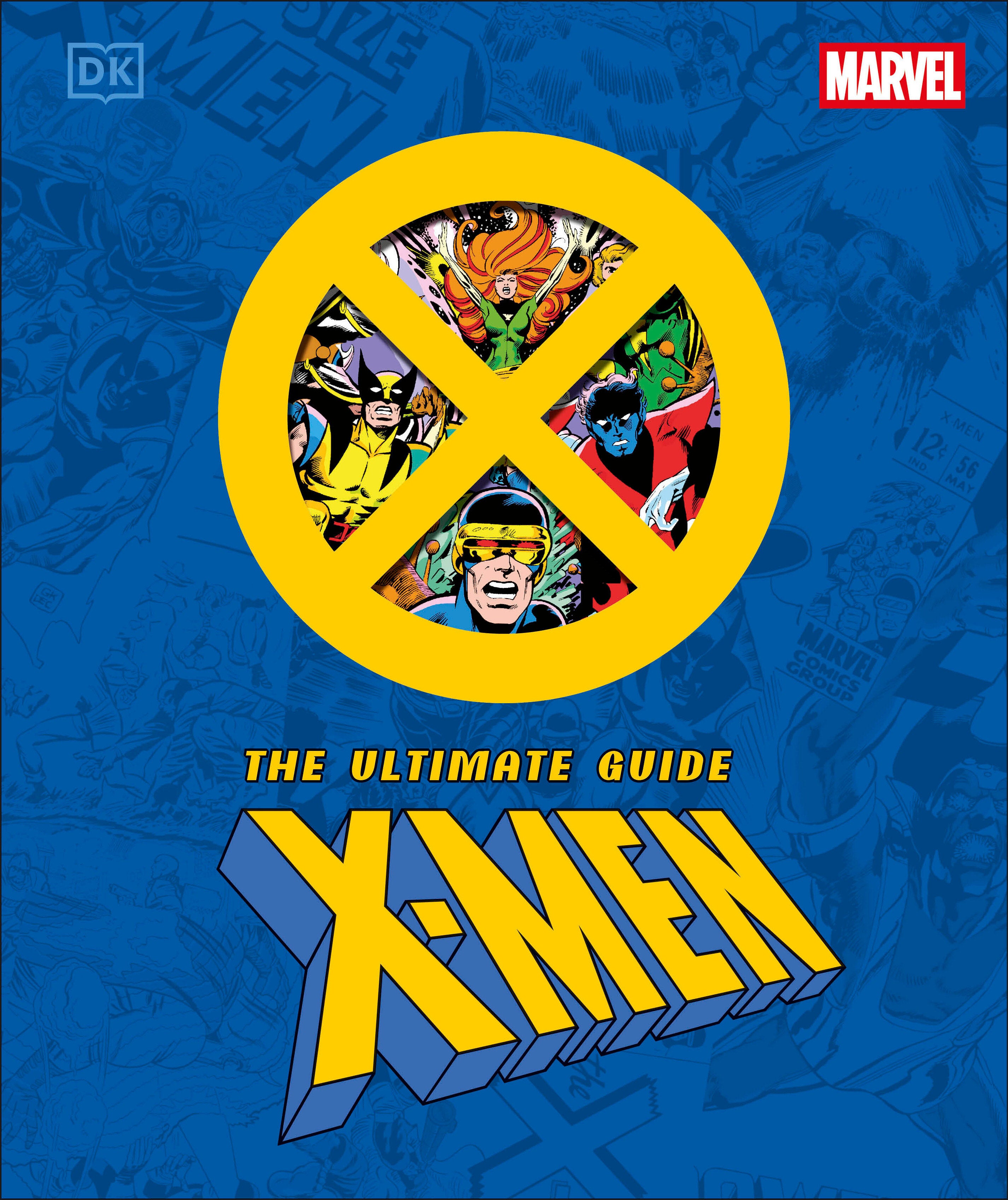 Marvel X-Men Ultimate Guide | BD Cosmos