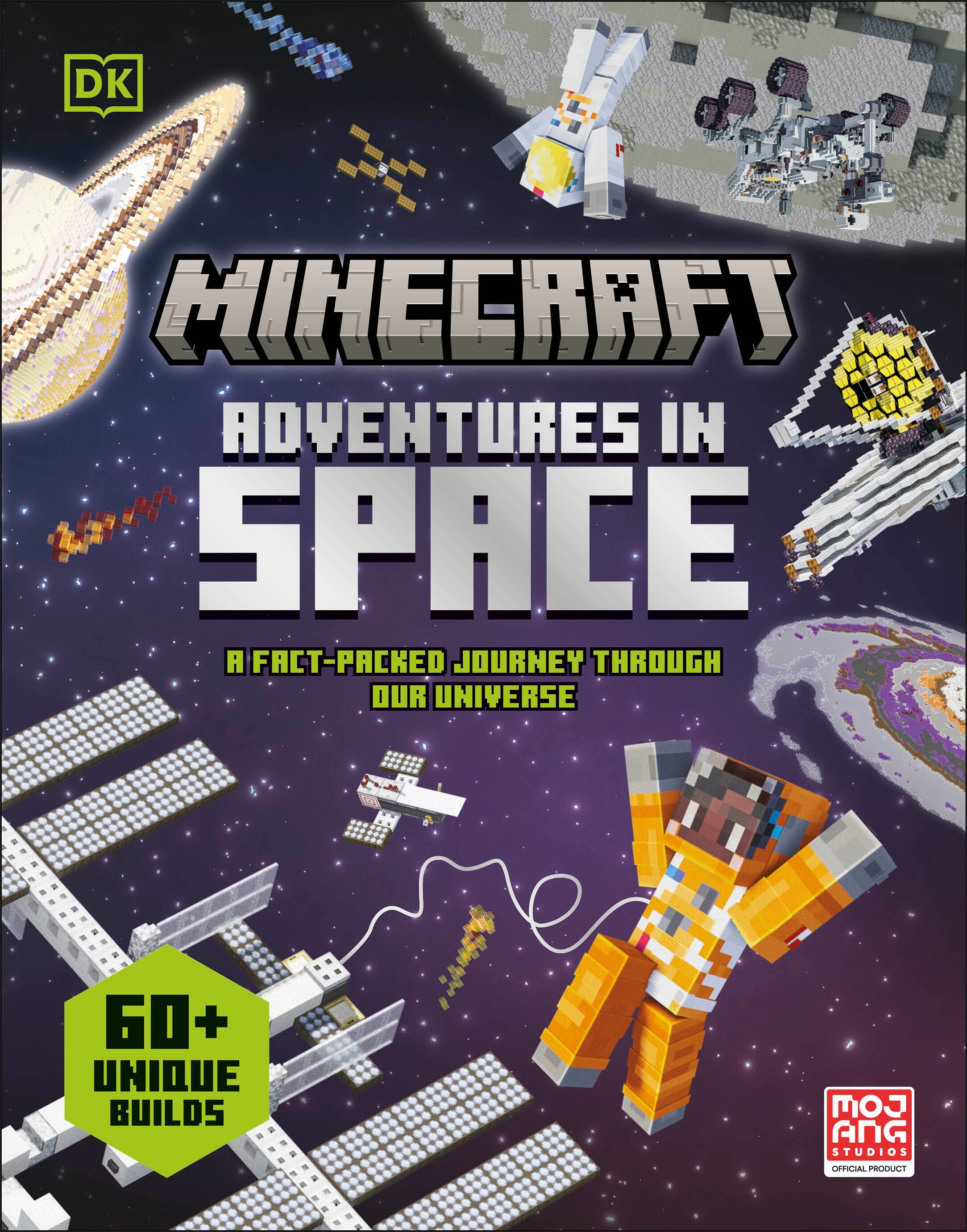 Minecraft Adventures in Space | BD Cosmos