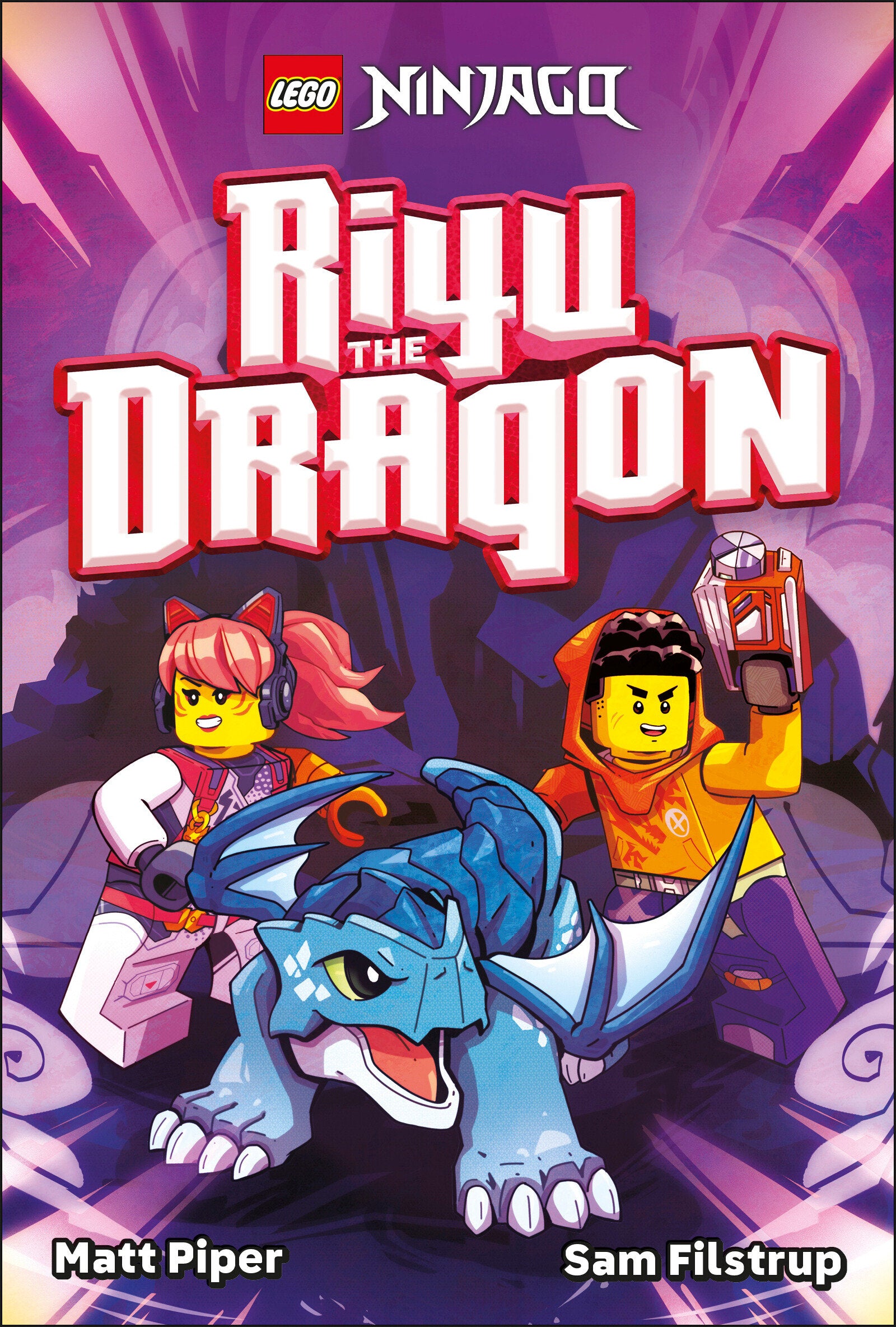 LEGO NINJAGO Riyu the Dragon | BD Cosmos