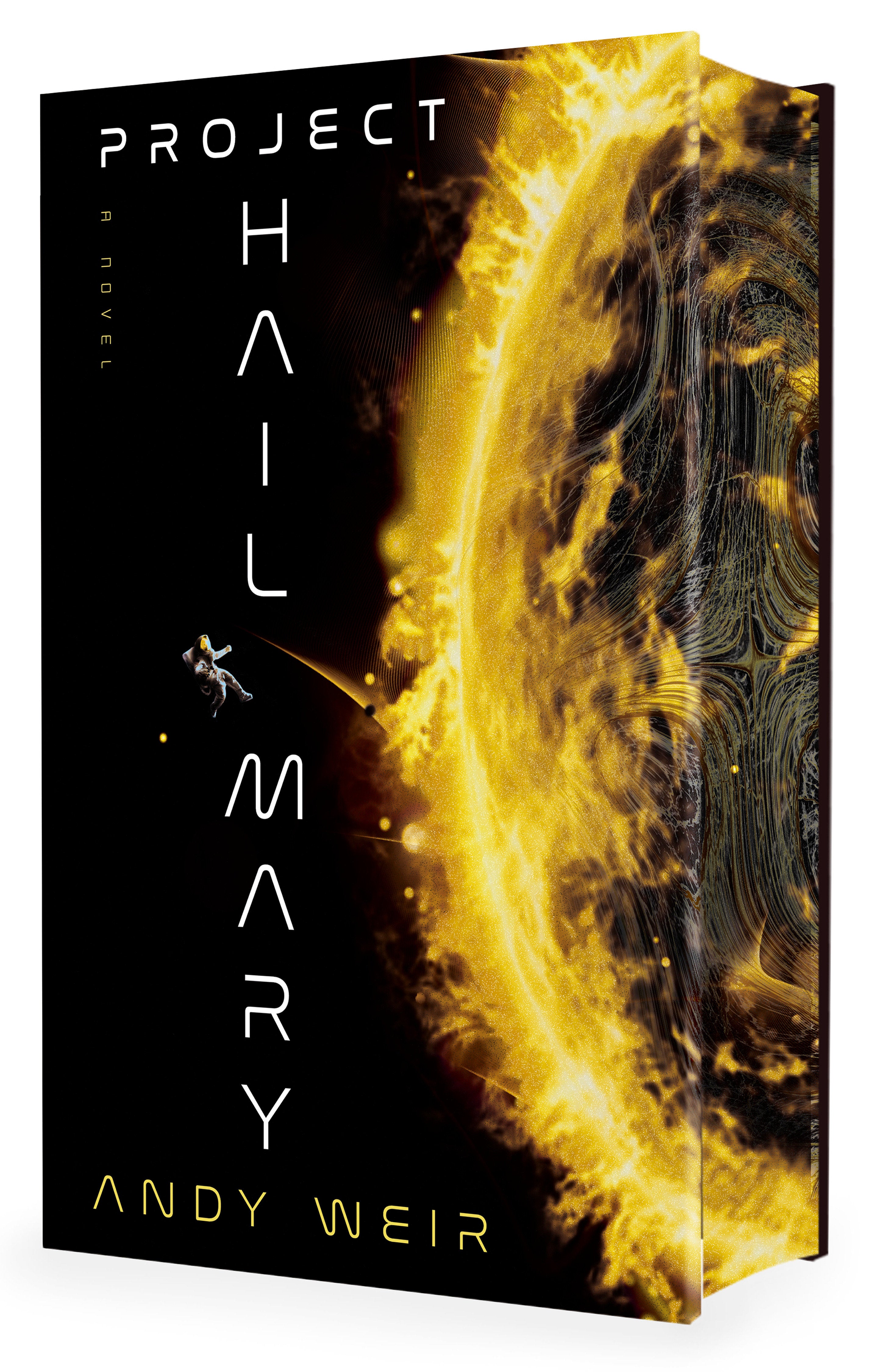 Project Hail Mary (Deluxe Edition) | BD Cosmos
