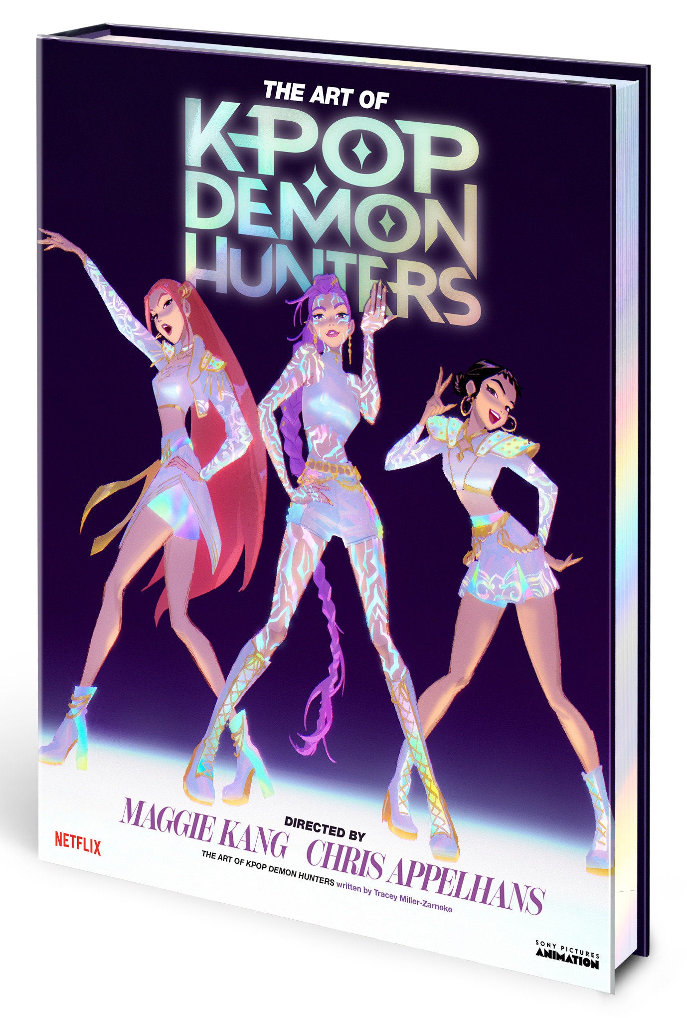 The Art Of K Pop Demon Hunters | BD Cosmos