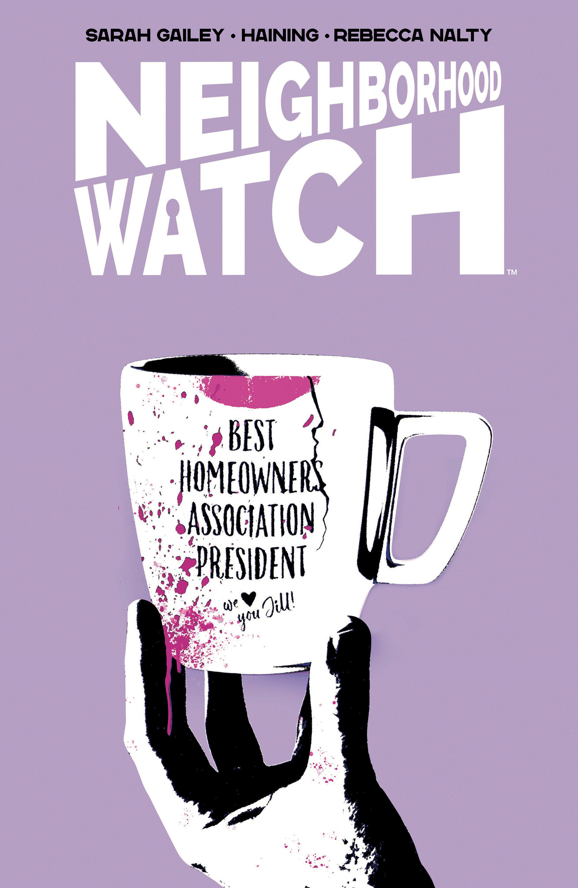 Neighborhood Watch | BD Cosmos