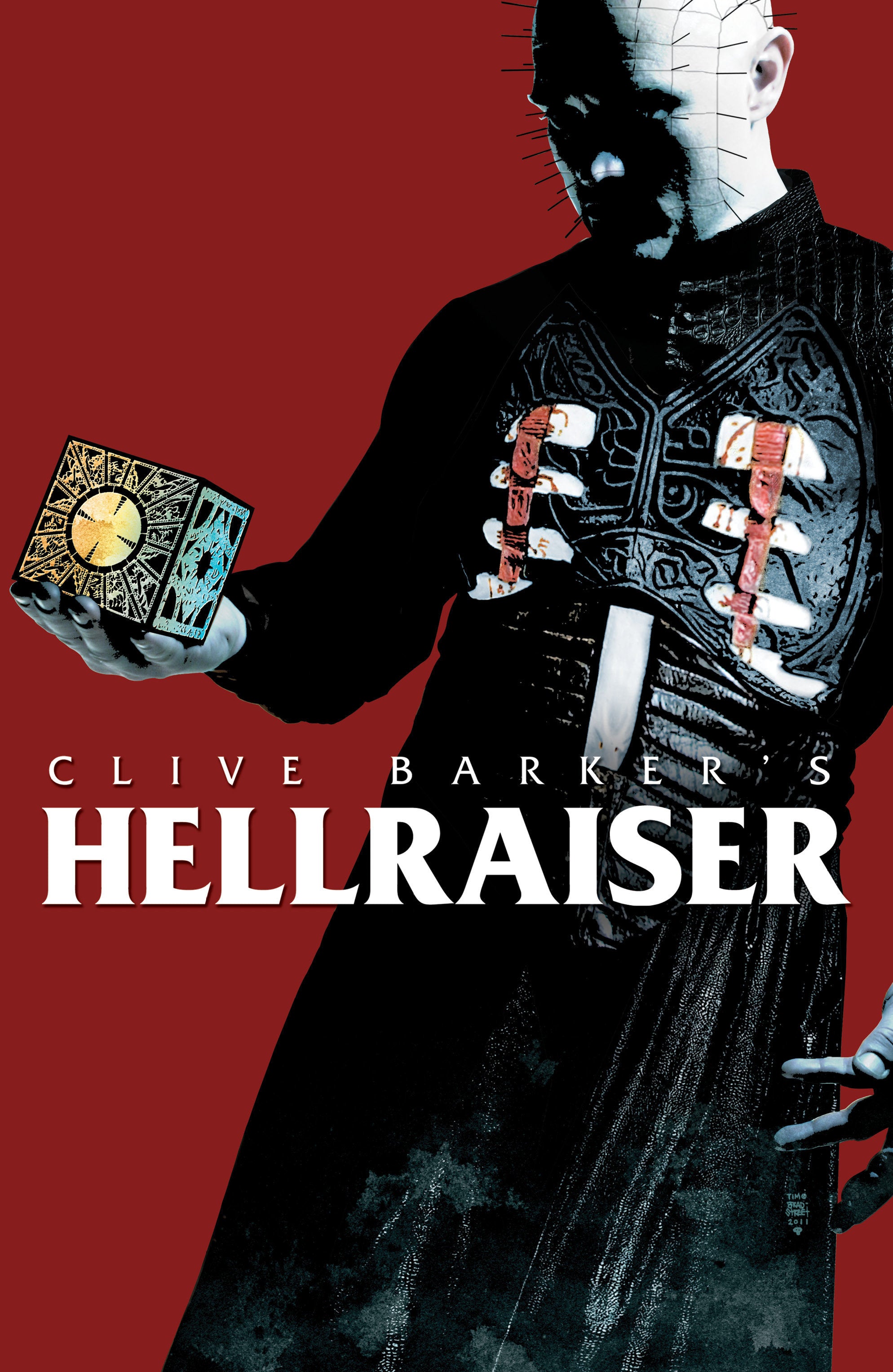 Hellraiser Omnibus Volume. 1 | BD Cosmos