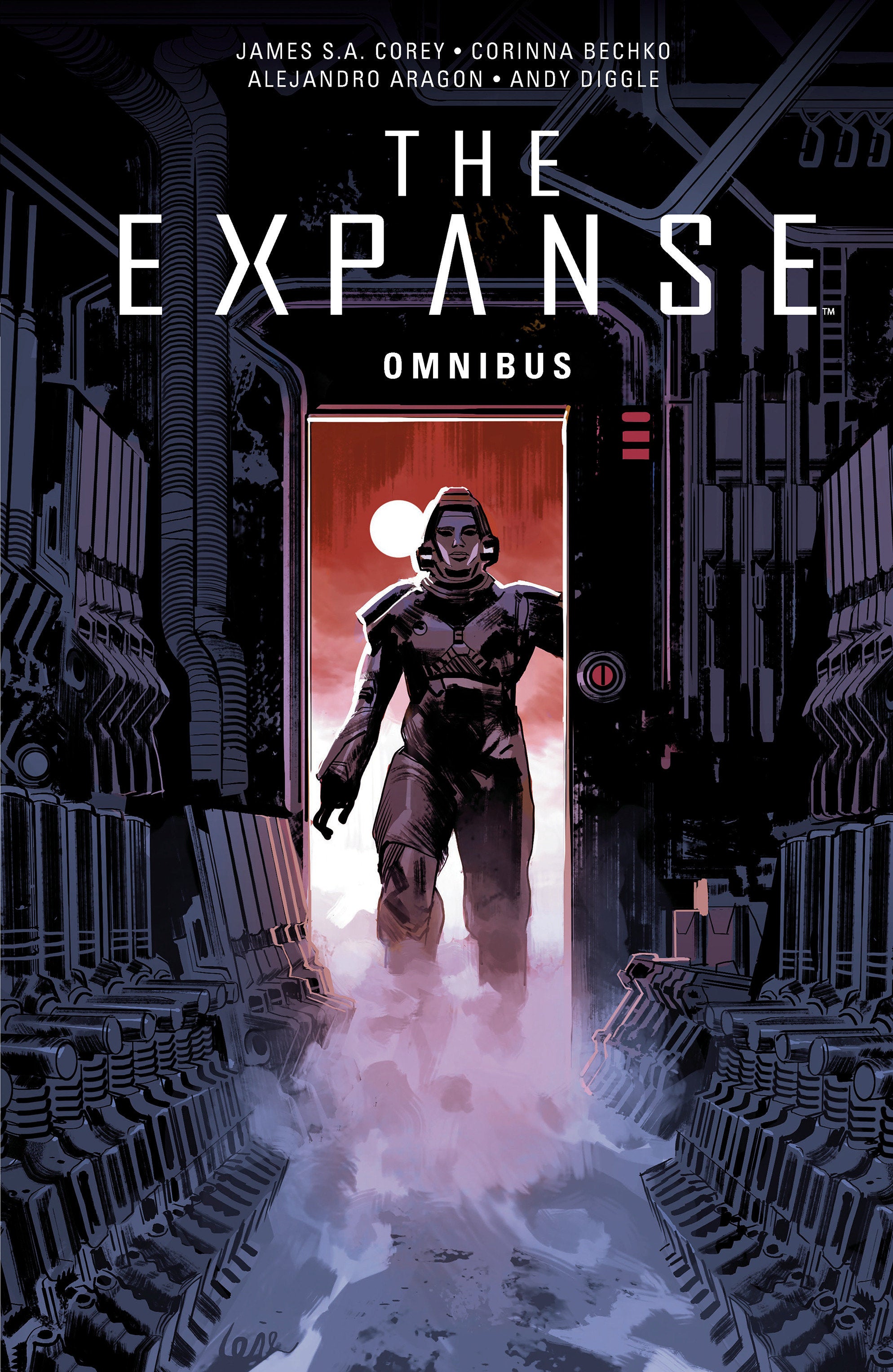 The Expanse Omnibus | BD Cosmos