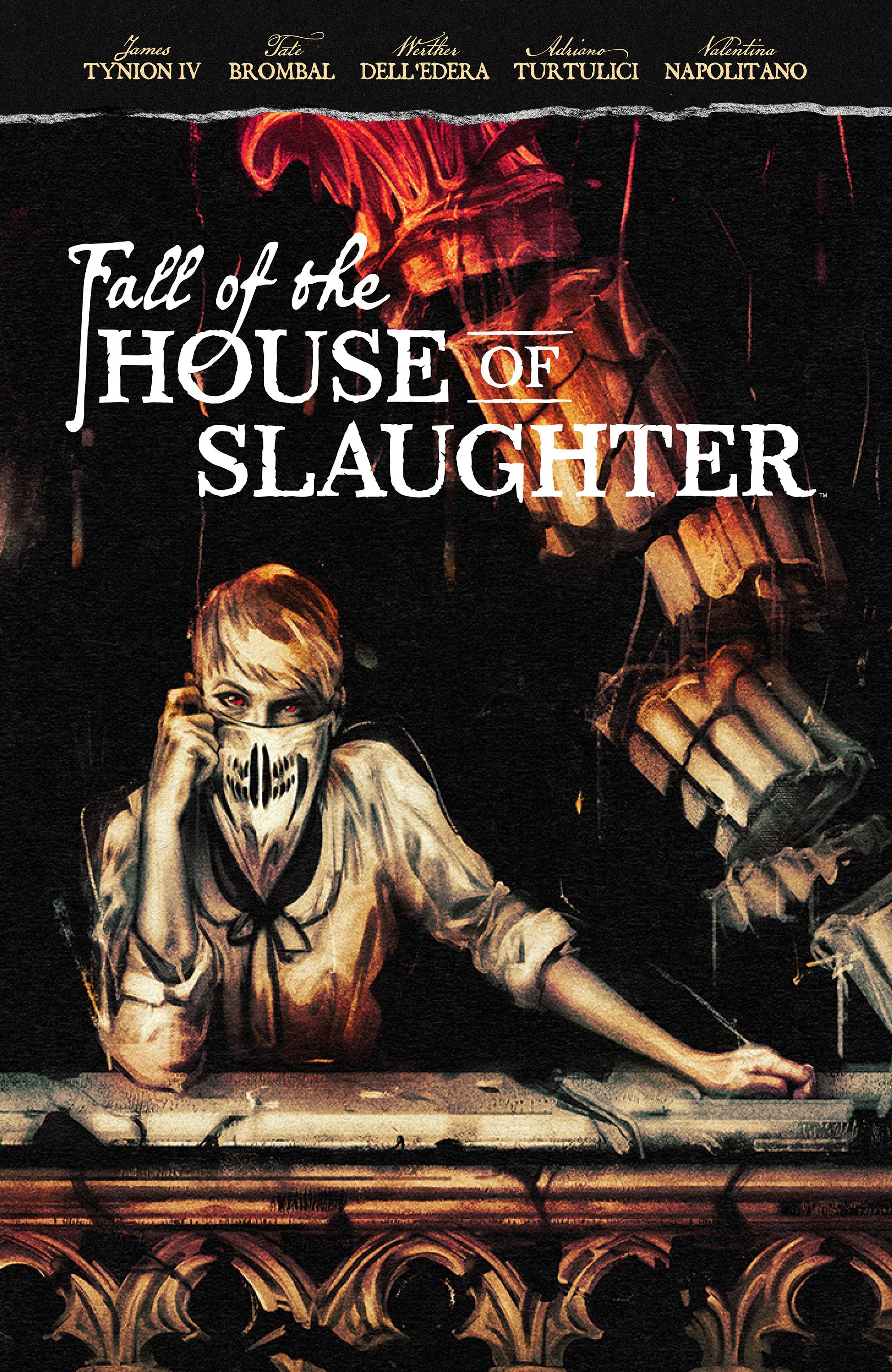 Fall Of The House Of Slaughter | BD Cosmos
