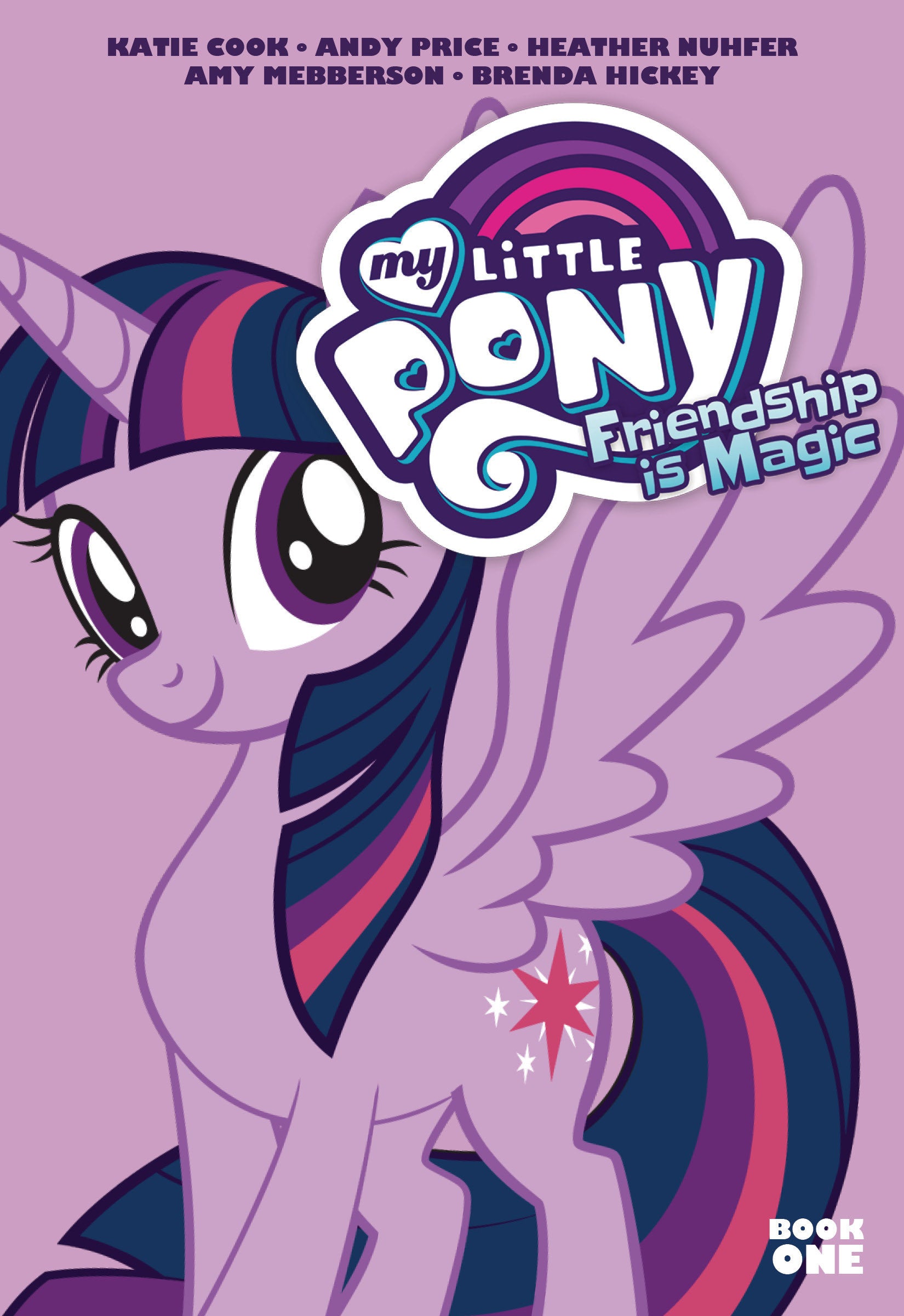 My Little Pony: Friendship is Magic Book One | BD Cosmos