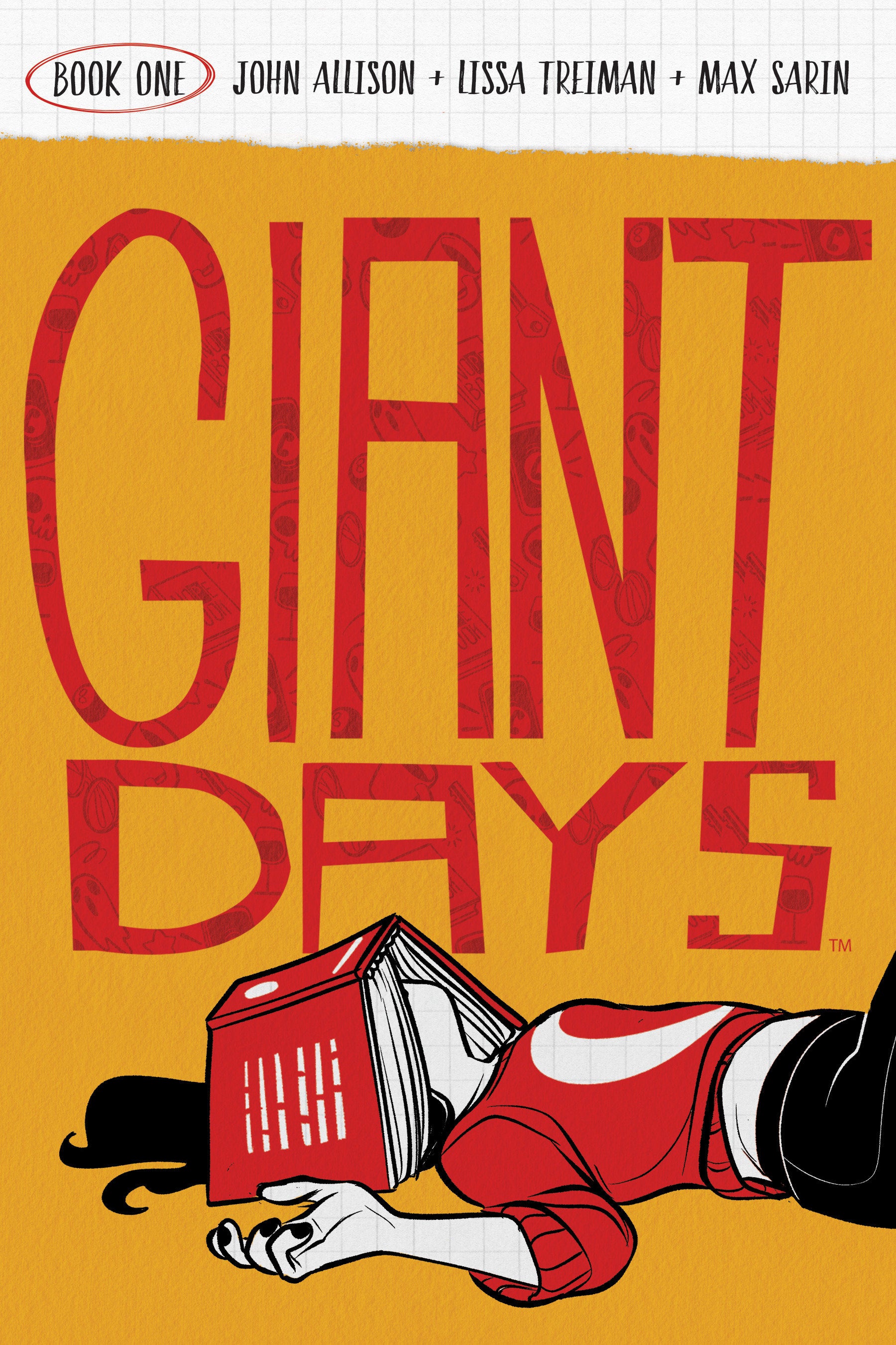 Giant Days Book One | BD Cosmos