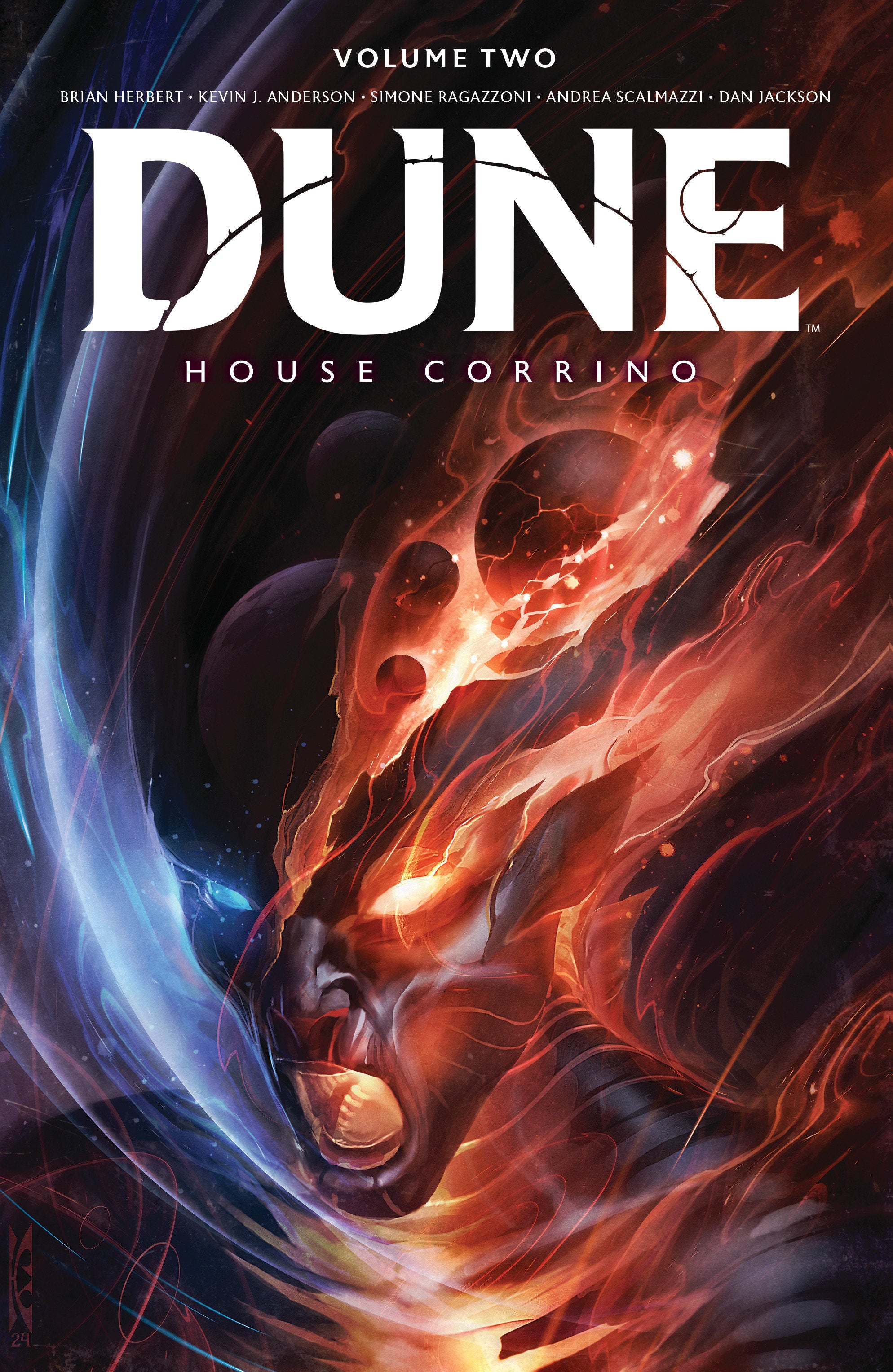 Dune: House Corrino Vol. 2 | BD Cosmos