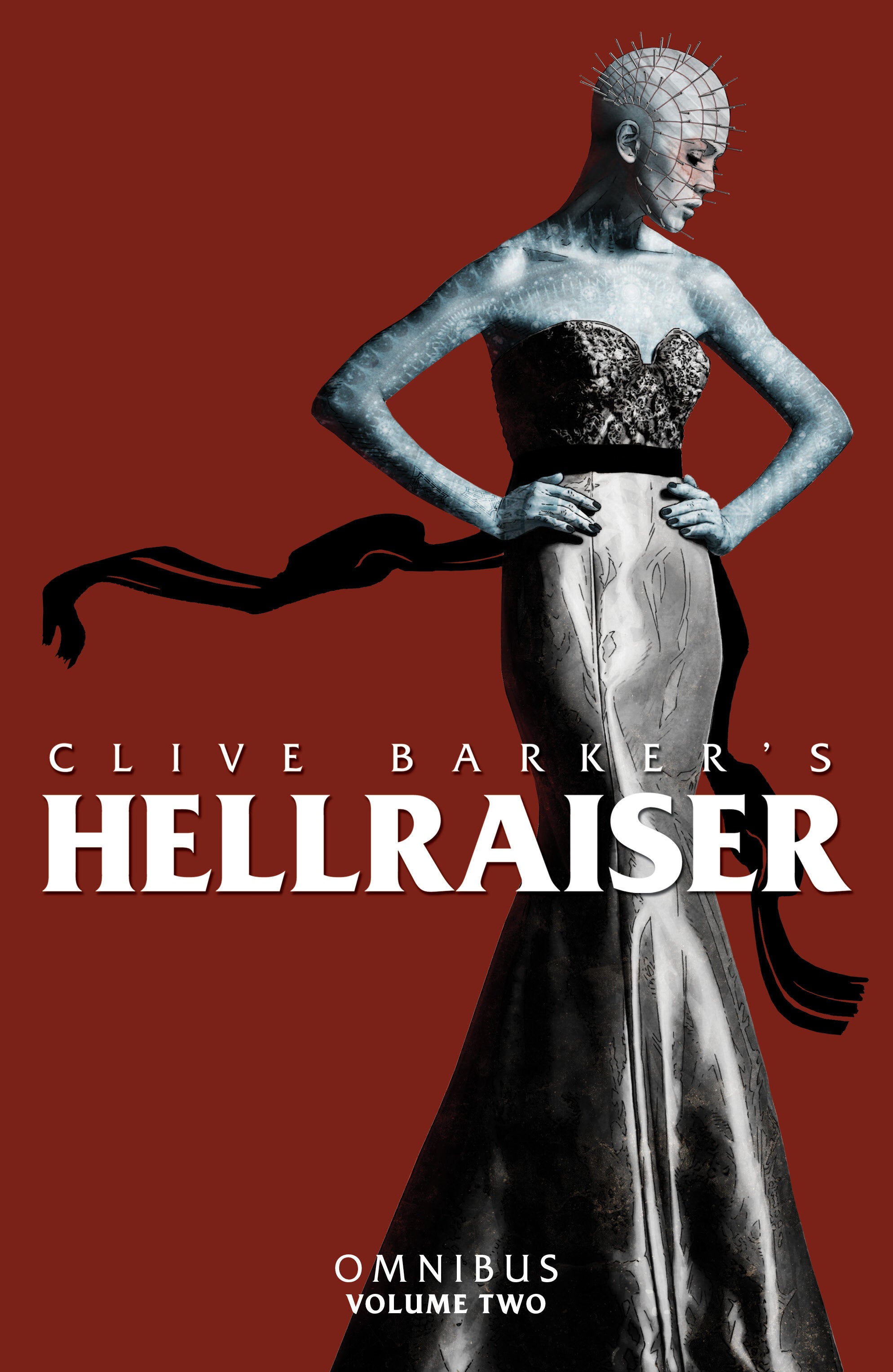 Hellraiser Omnibus Vol. 2 - Release Estimate 03/10/2027 | BD Cosmos