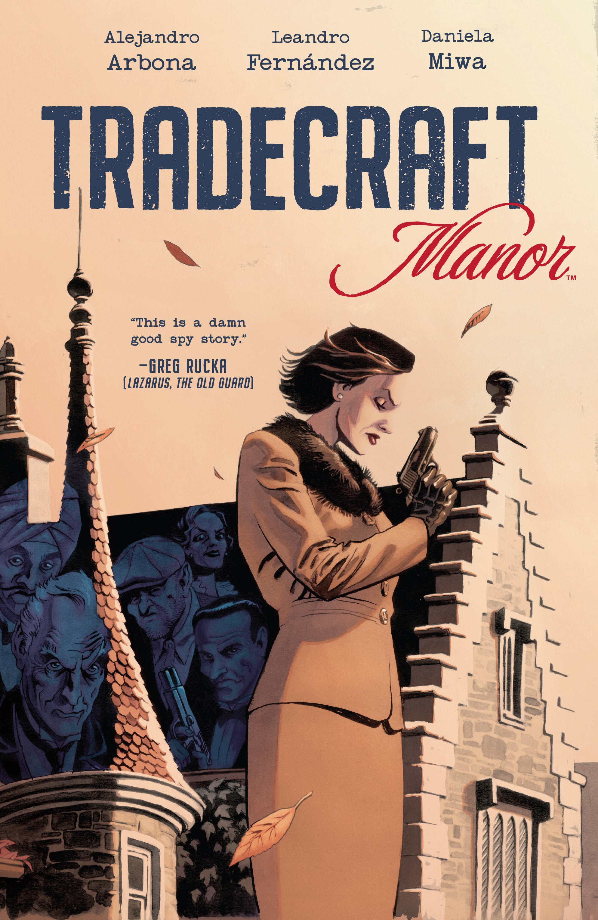 Tradecraft Manor - Release Estimate 03/24/2027 | BD Cosmos