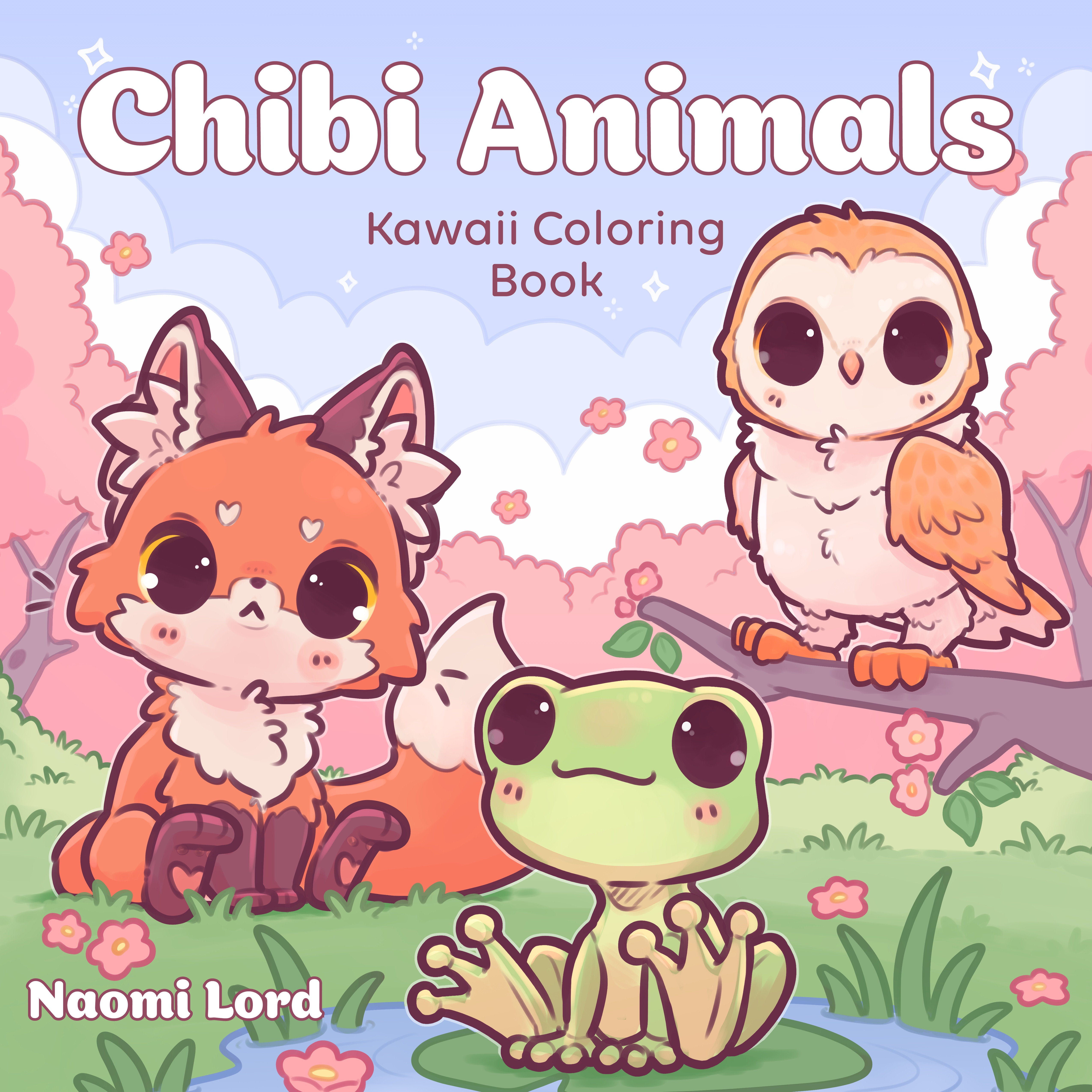 Chibi Animals | BD Cosmos