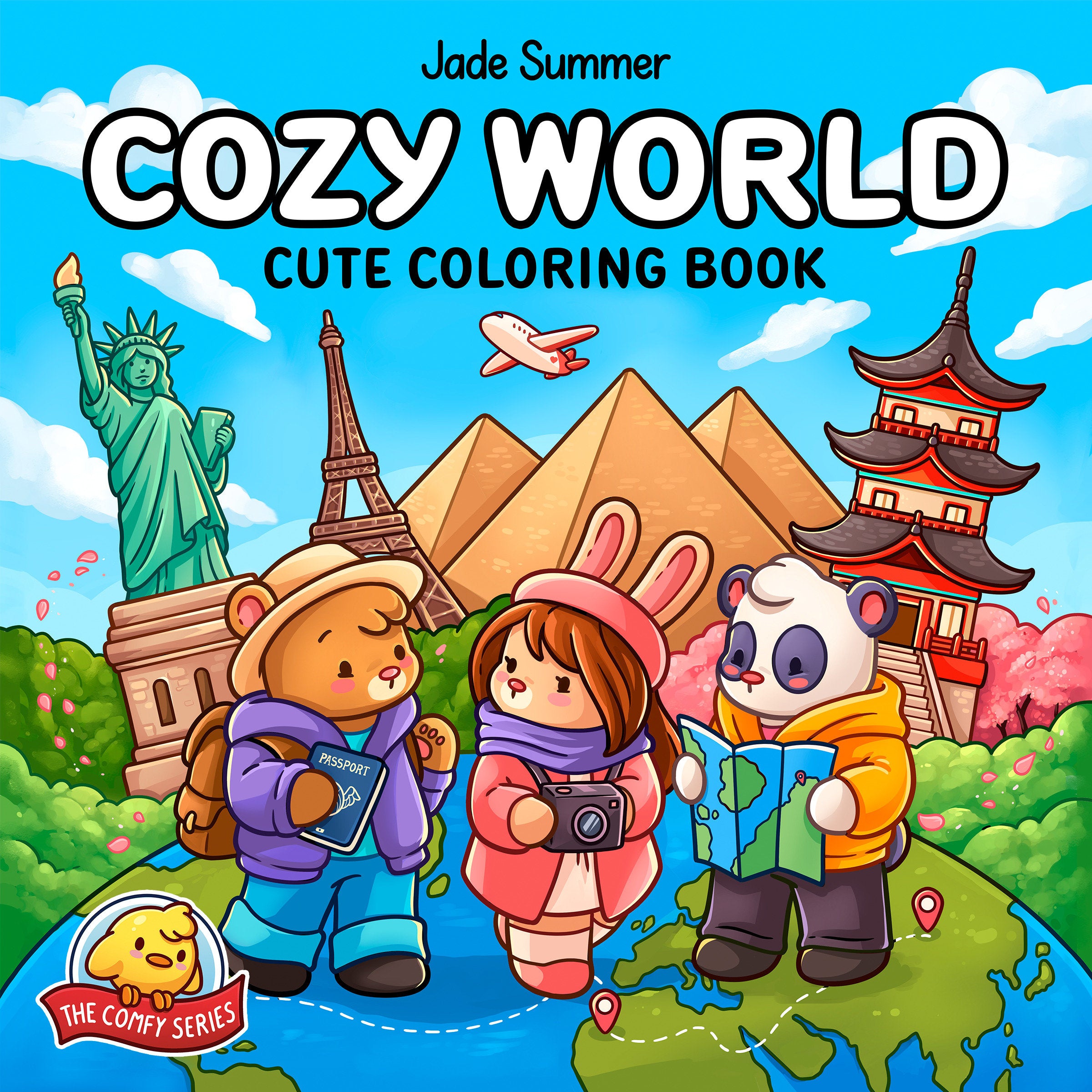 Cozy World | BD Cosmos