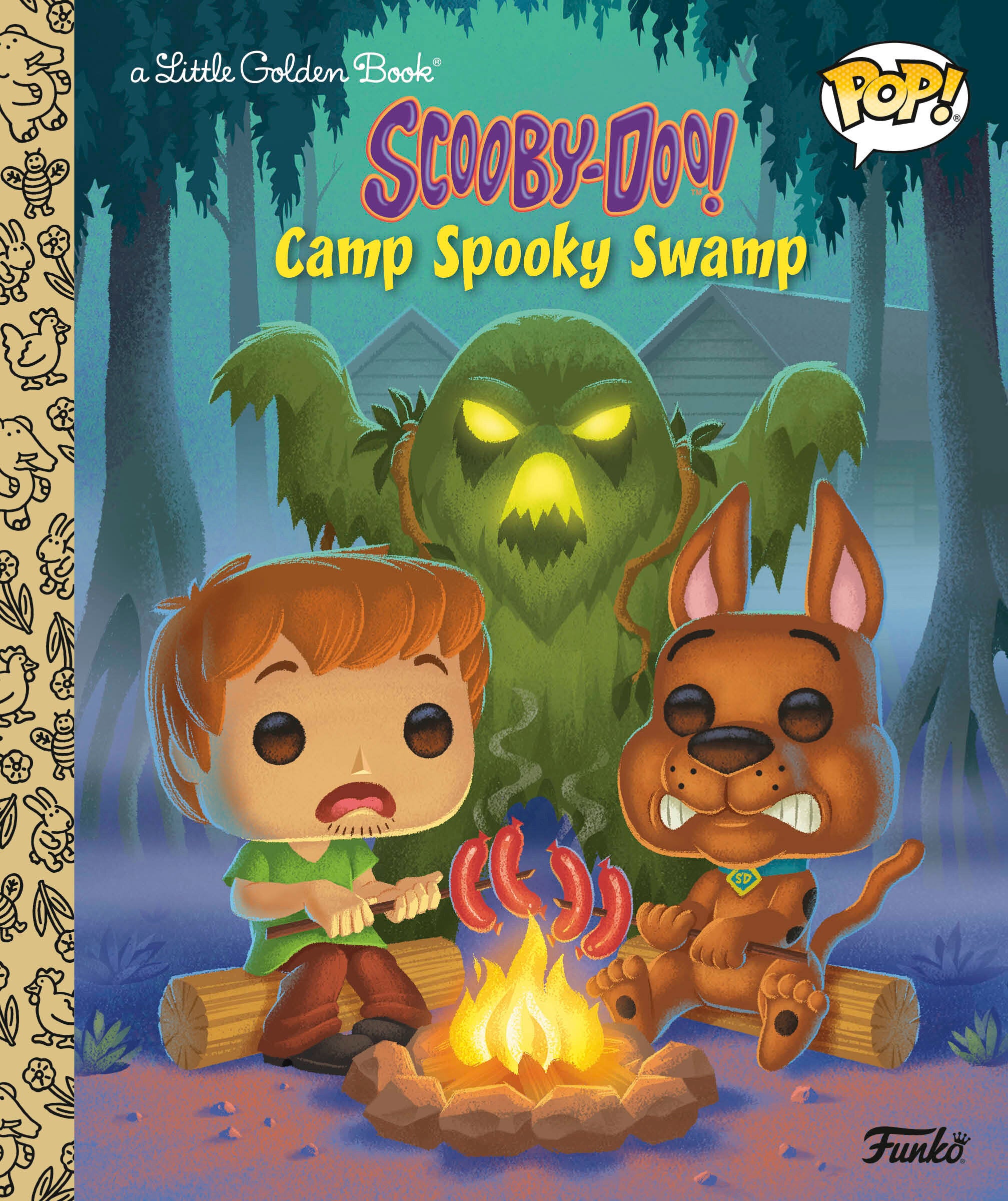 Scooby-Doo: Camp Spooky Swamp (Funko Pop!) - Release Estimate 01/06/2027 | BD Cosmos
