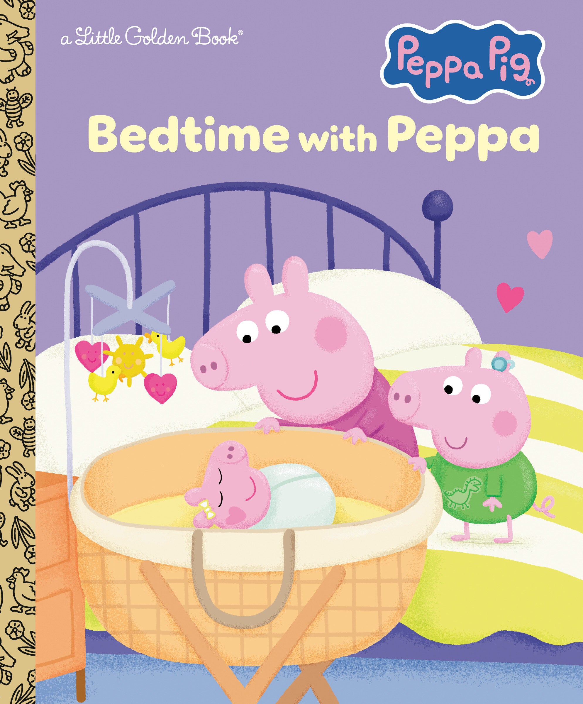 Bedtime with Peppa (Peppa Pig) - Release Estimate 01/06/2027 | BD Cosmos